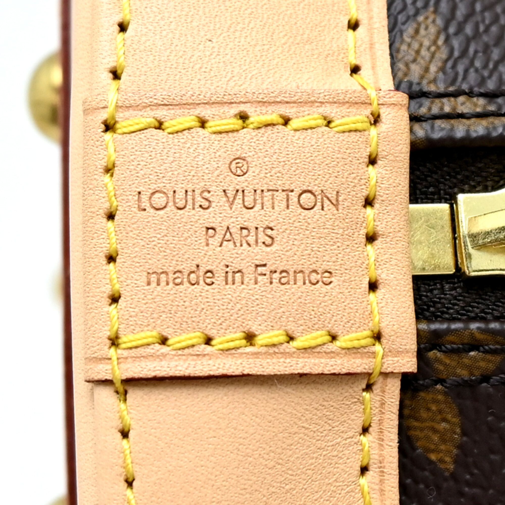 Monogram Handbag (Pre-Owned) - Louis Vuitton - Modalova