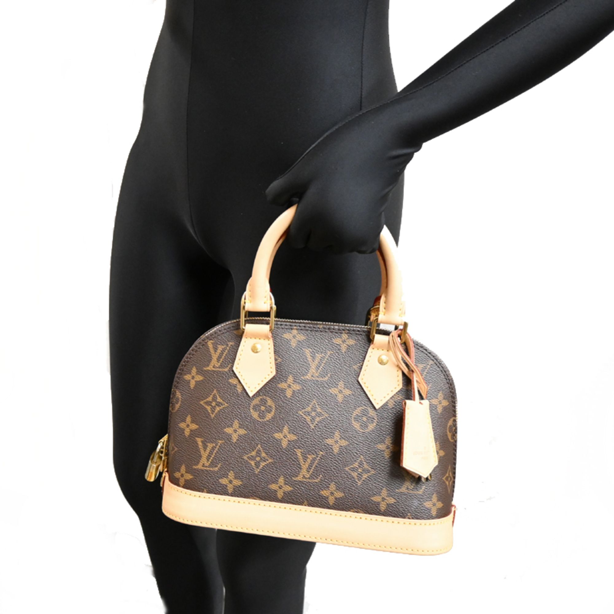 Monogram Handbag (Pre-Owned) - Louis Vuitton - Modalova