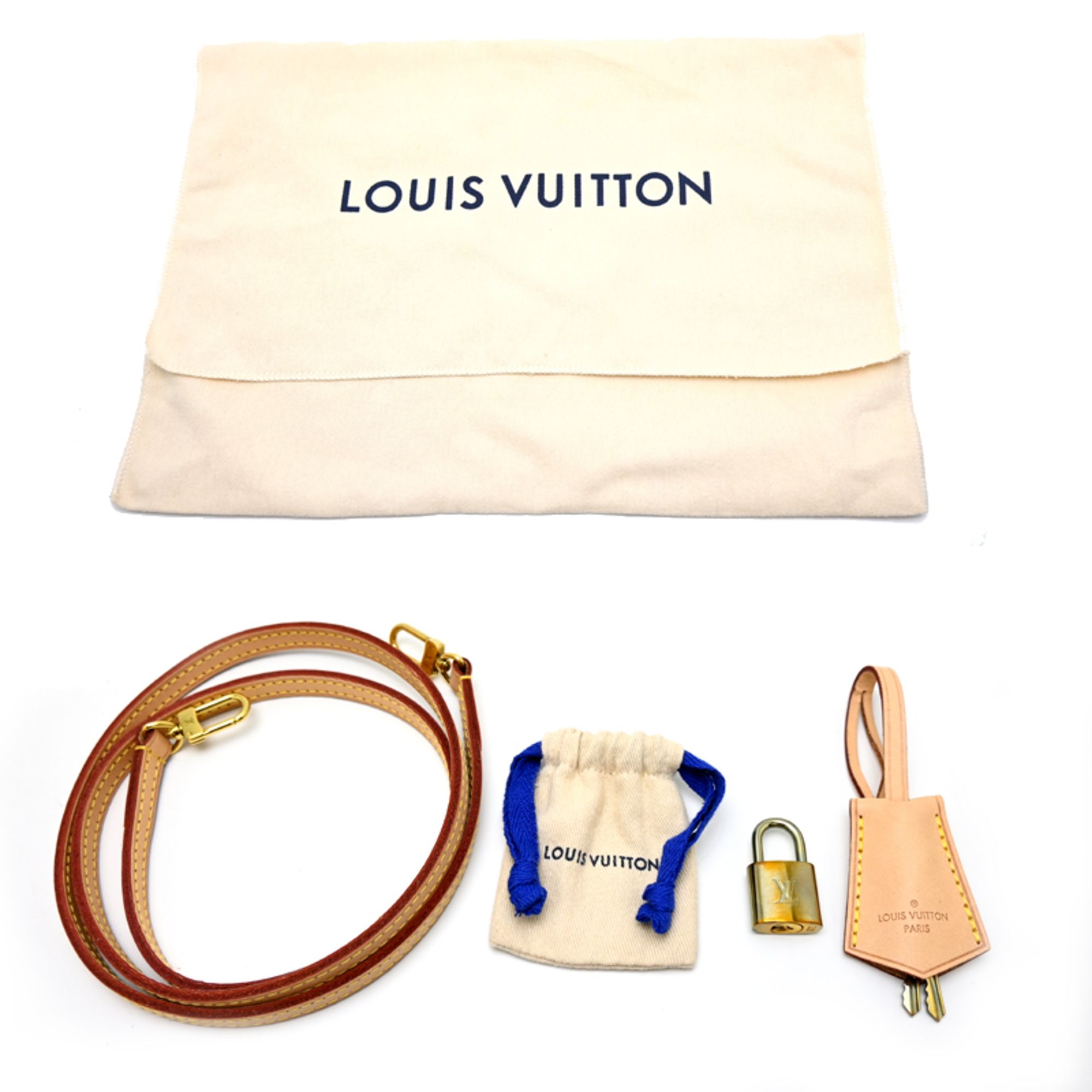 Monogram Handbag (Pre-Owned) - Louis Vuitton - Modalova