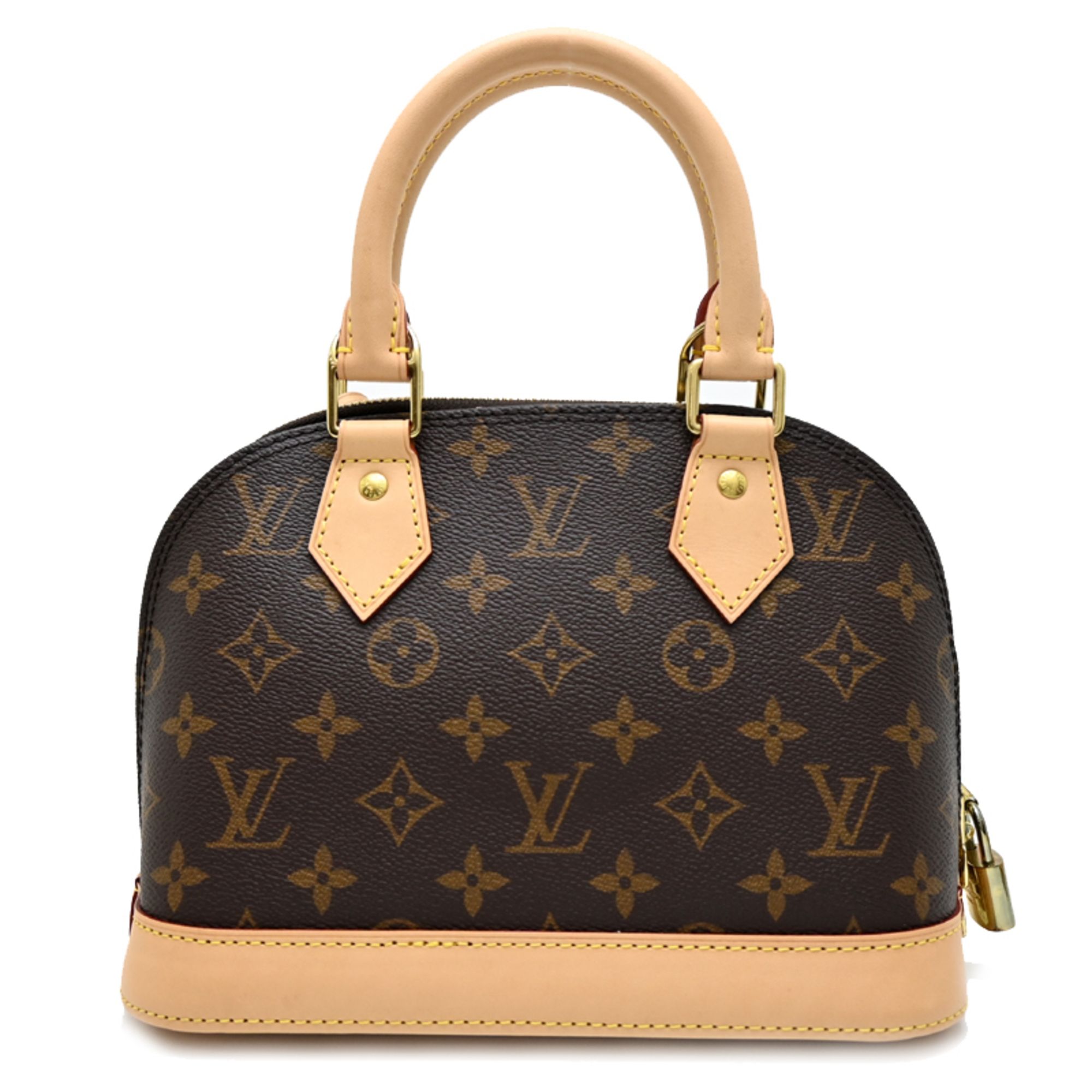 Monogram Handbag (Pre-Owned) - Louis Vuitton - Modalova