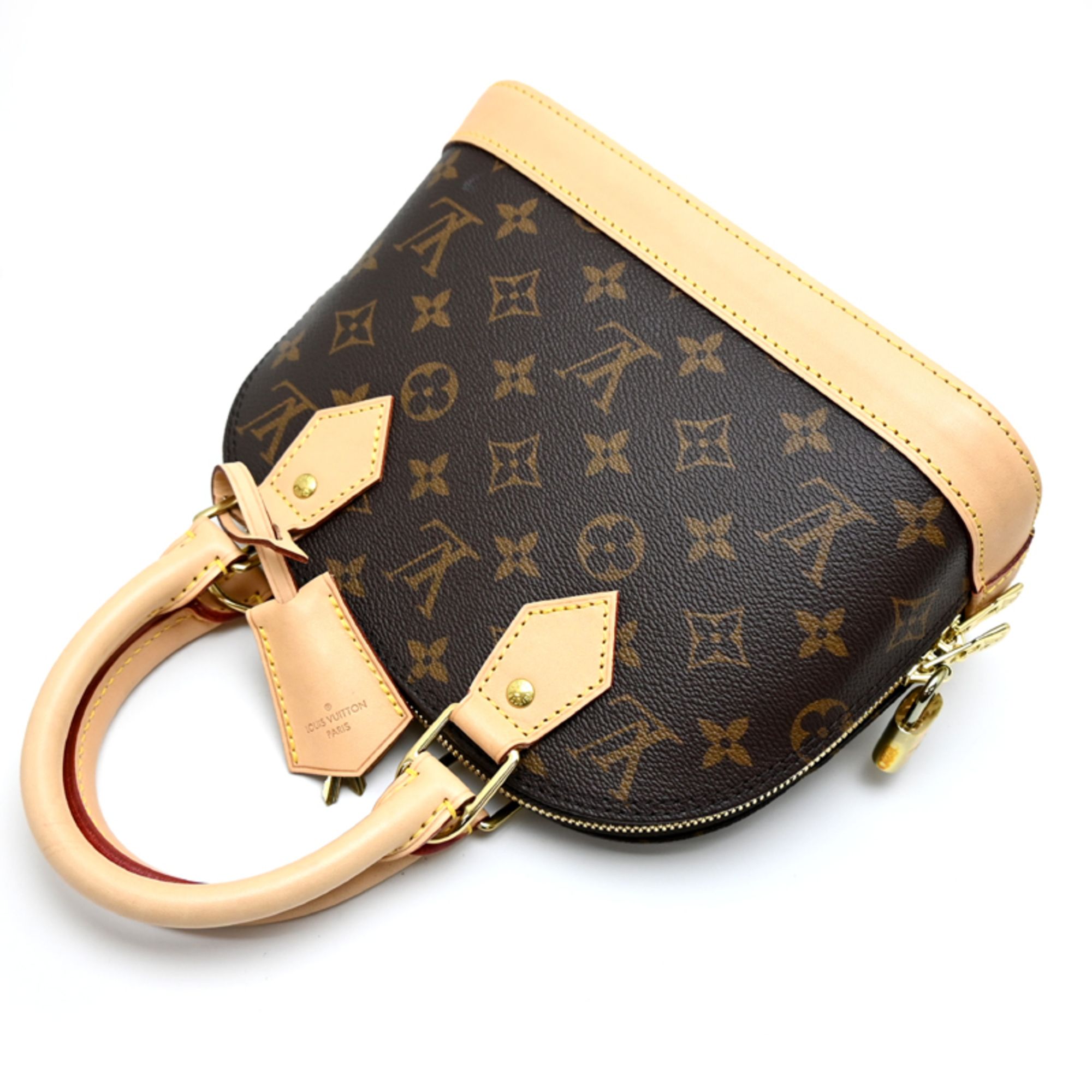 Monogram Handbag (Pre-Owned) - Louis Vuitton - Modalova