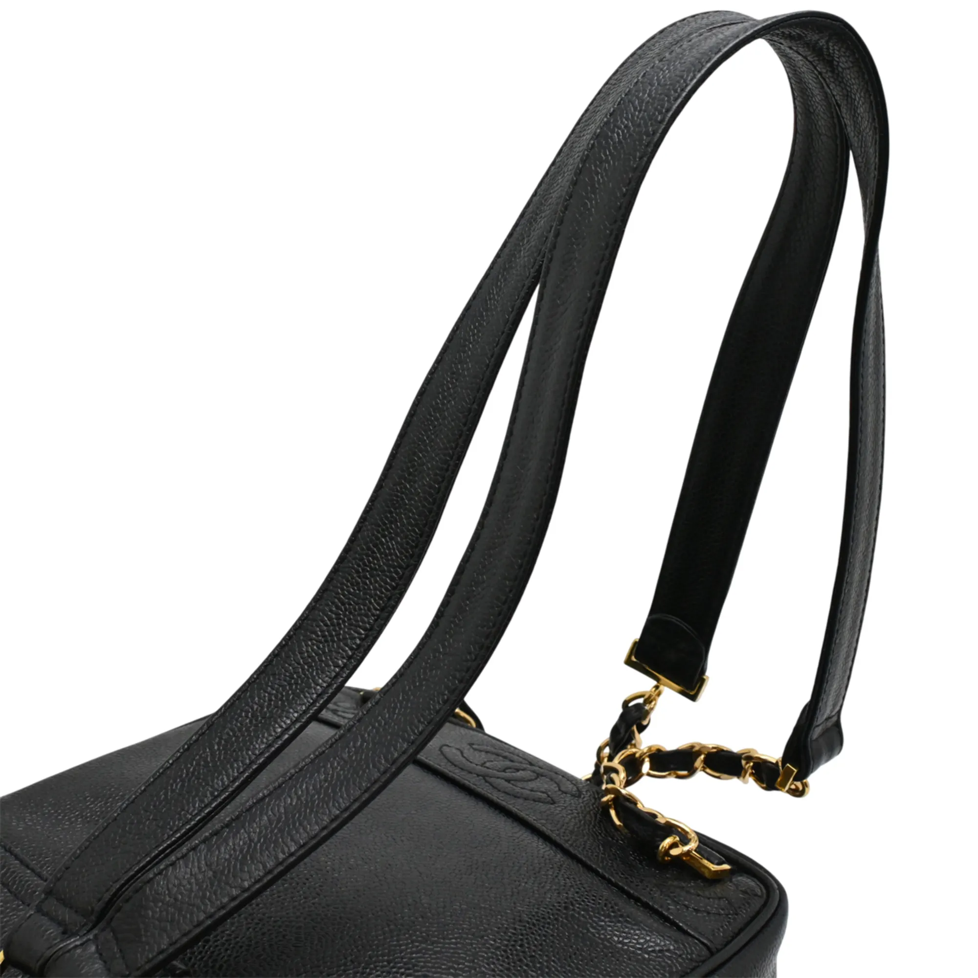 Grained Calfskin Backpack (Pre-Owned) - Chanel - Modalova