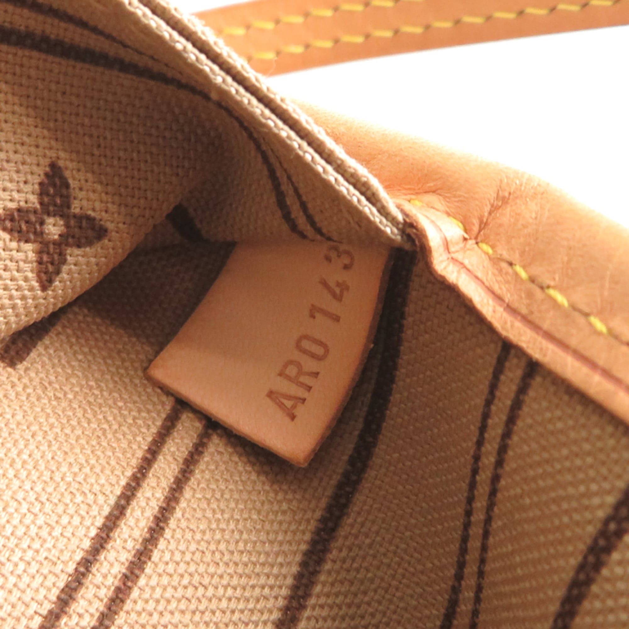 Monogram Tote Bag (Pre-Owned) - Louis Vuitton - Modalova