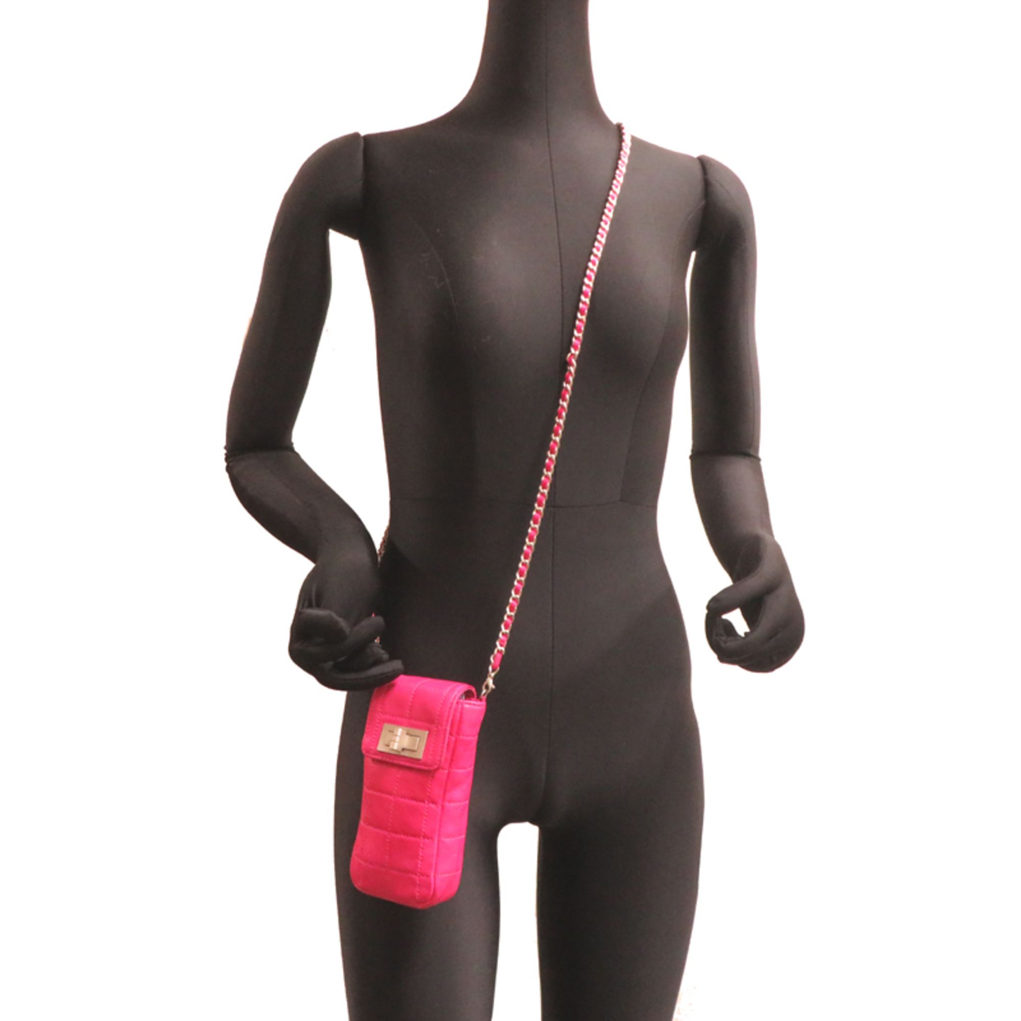 Leather Shoulder Bag (Pre-Owned) - Chanel - Modalova