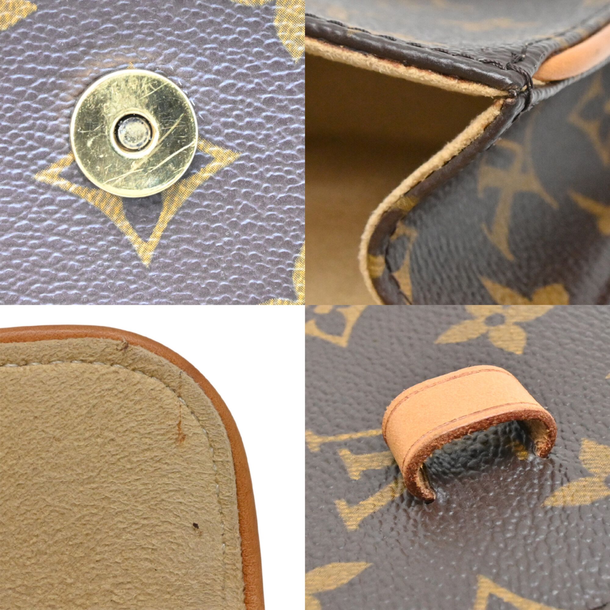Monogram Pochette Pouch (Pre-Owned) - Louis Vuitton - Modalova