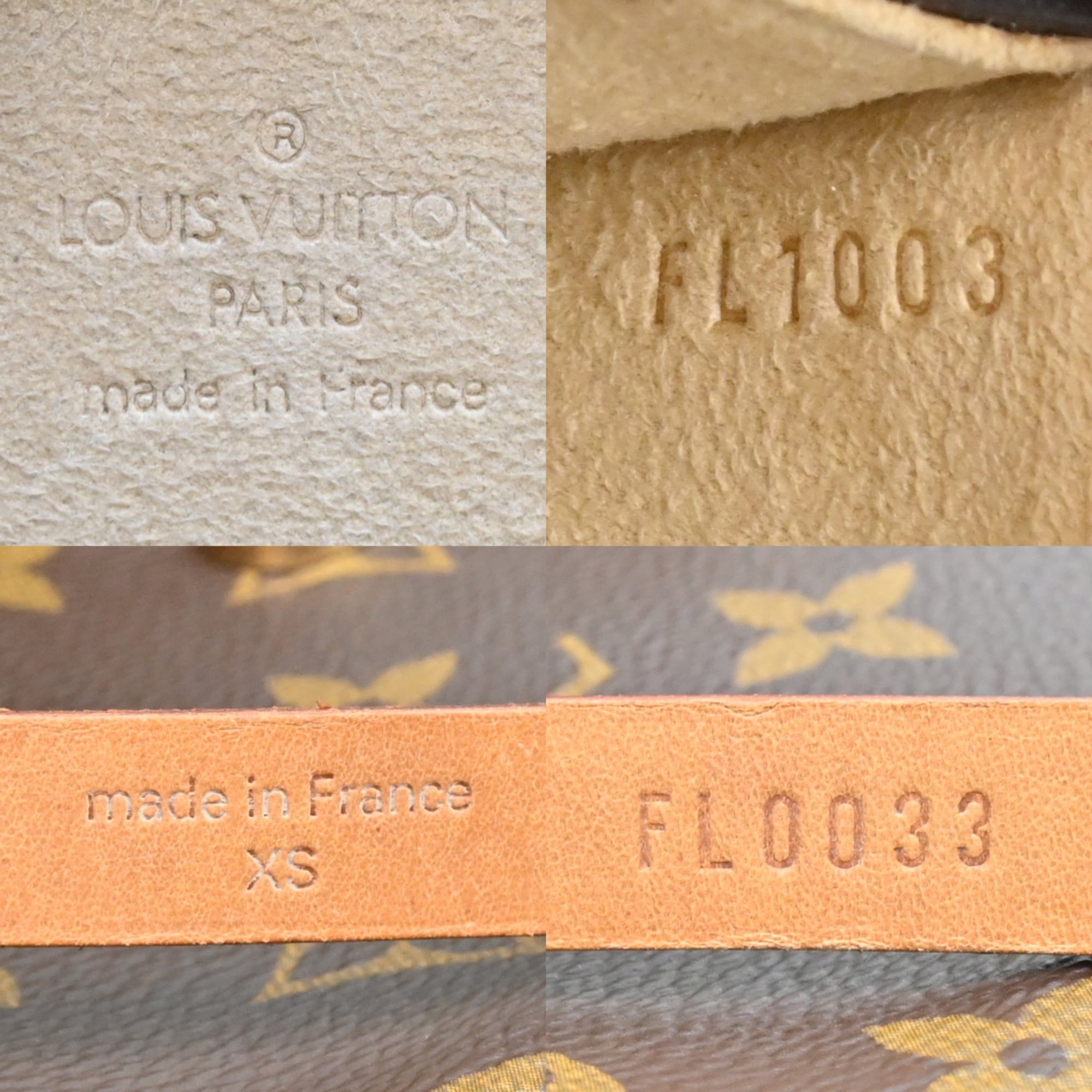 Monogram Pochette Pouch (Pre-Owned) - Louis Vuitton - Modalova