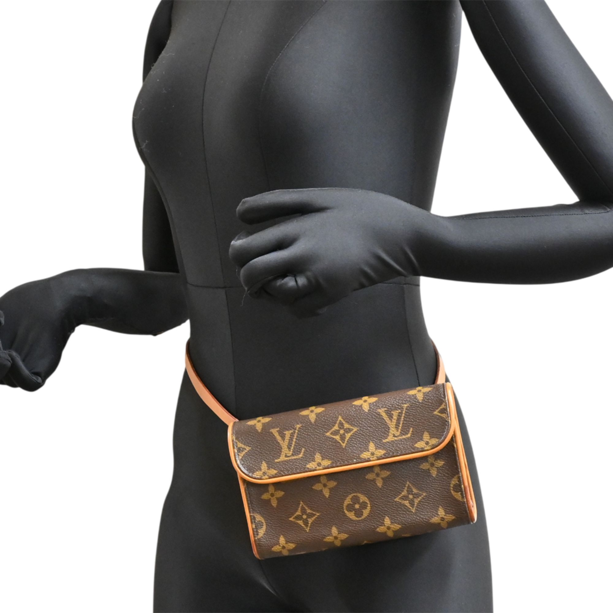 Monogram Pochette Pouch (Pre-Owned) - Louis Vuitton - Modalova