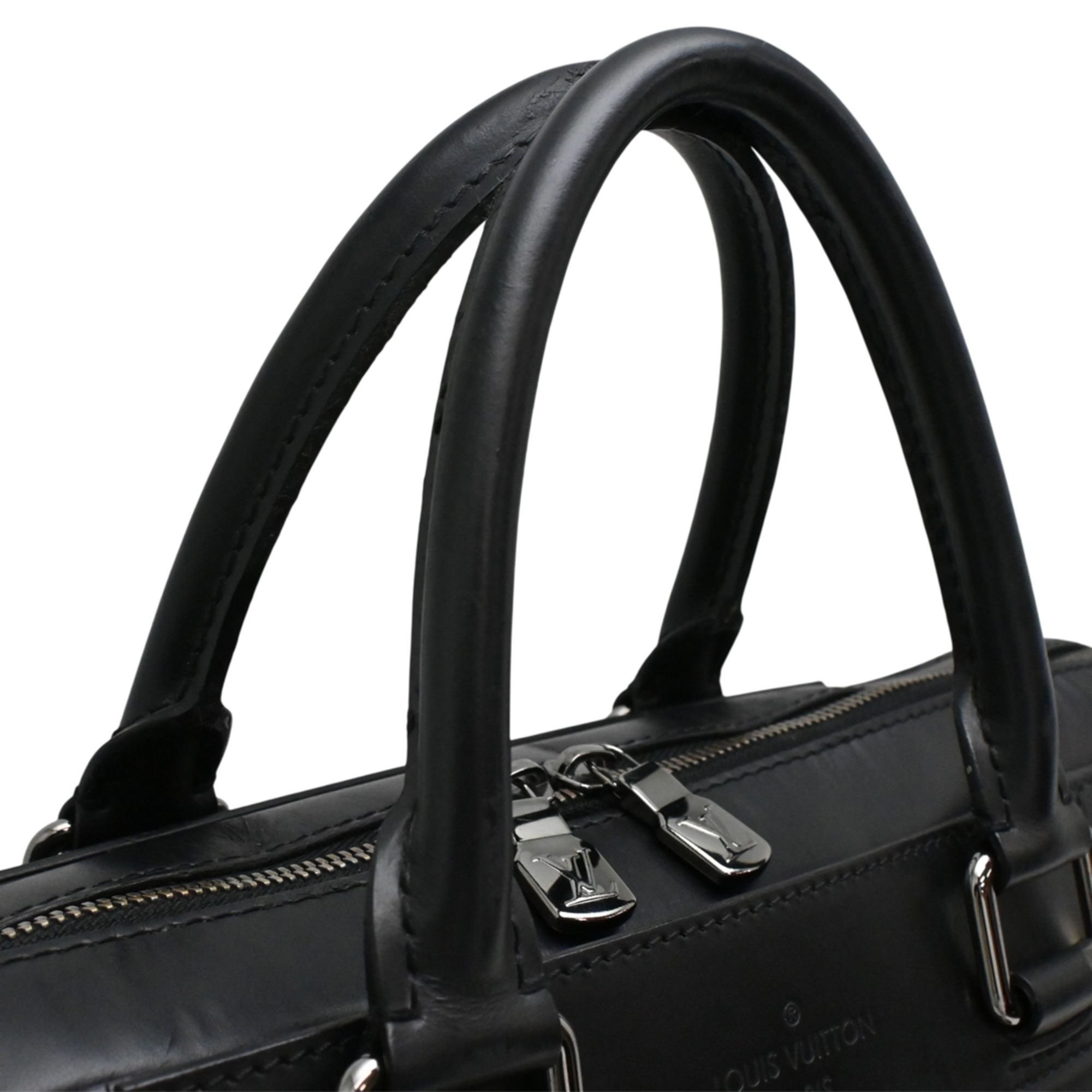 Monogram Eclipse Briefcase (Pre-Owned) - Louis Vuitton - Modalova
