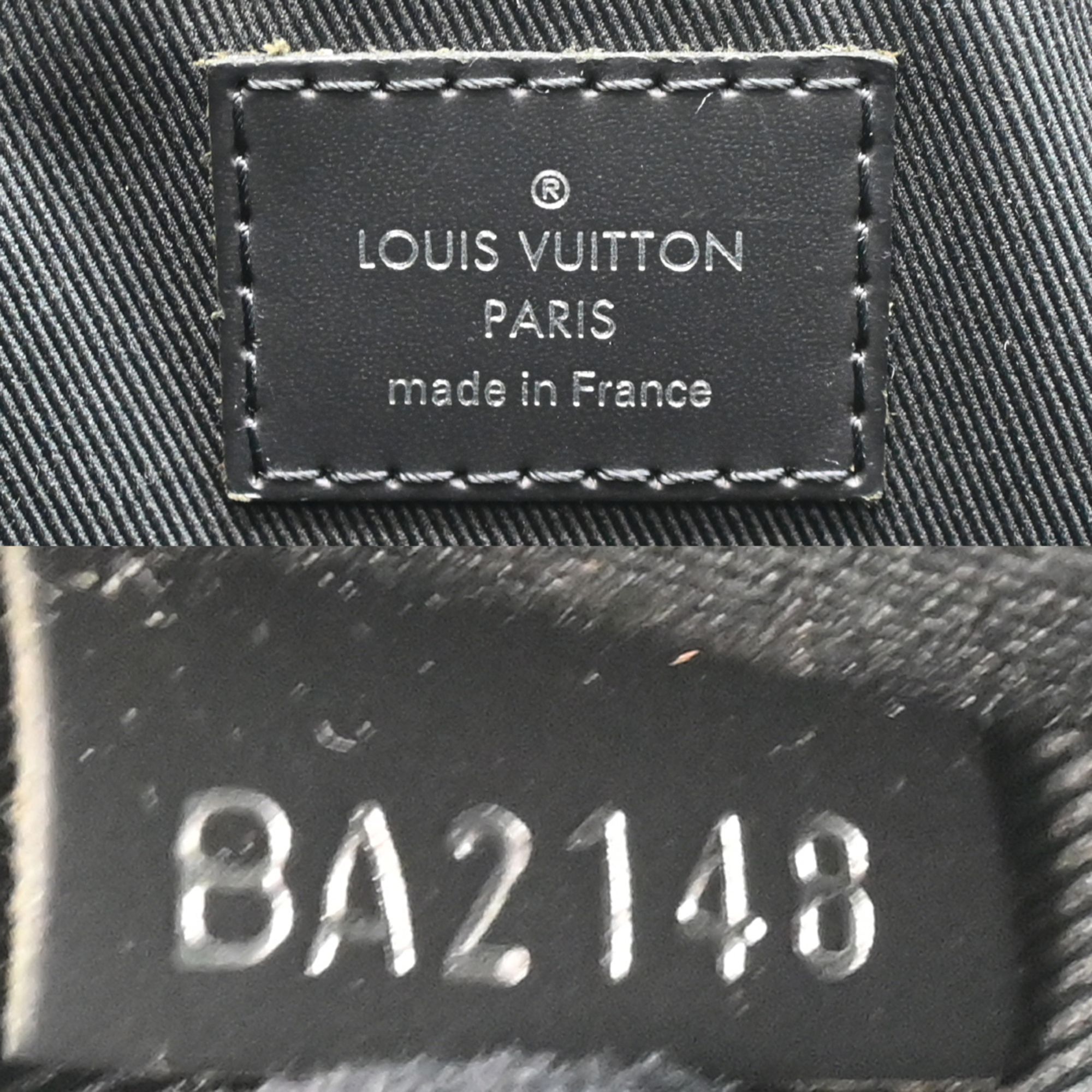 Monogram Eclipse Briefcase (Pre-Owned) - Louis Vuitton - Modalova
