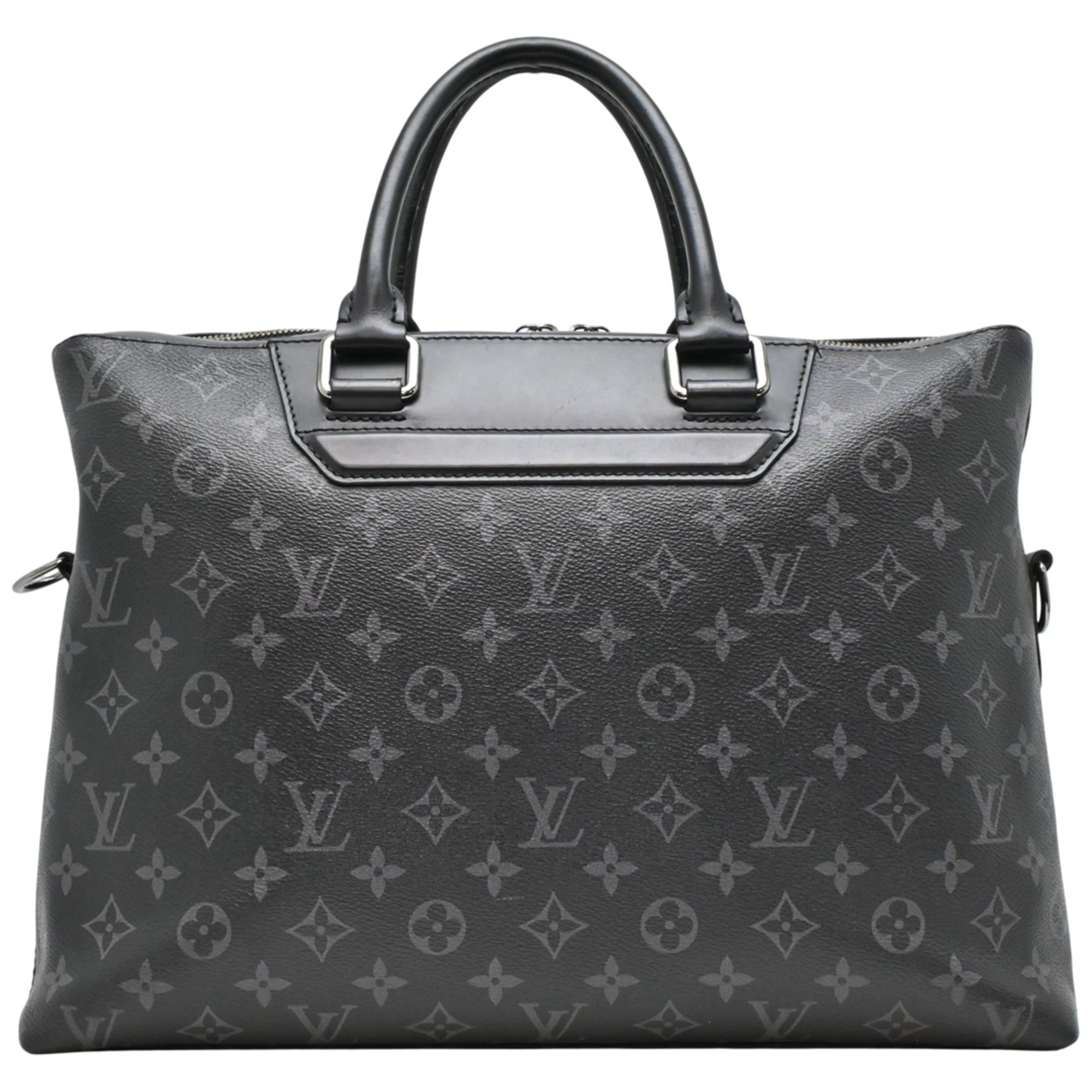 Monogram Eclipse Briefcase (Pre-Owned) - Louis Vuitton - Modalova
