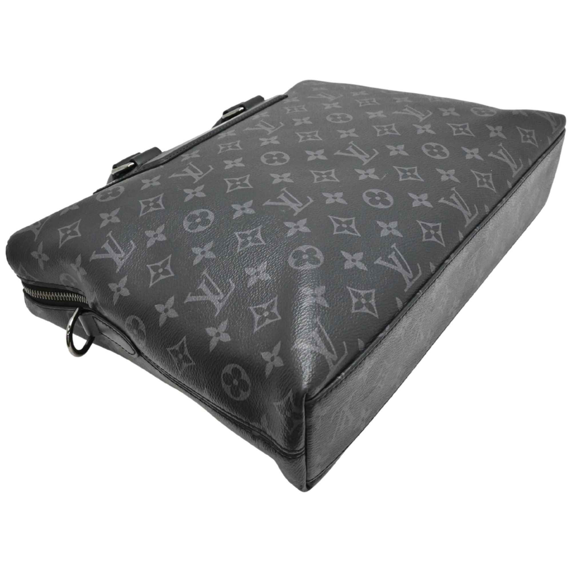 Monogram Eclipse Briefcase (Pre-Owned) - Louis Vuitton - Modalova