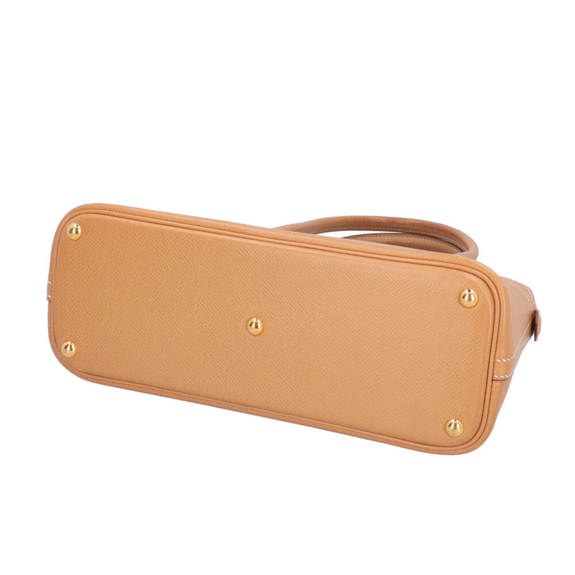 Bolide Epsom Leather Handbag Shoulder Bag (Pre-Owned) - Hermes - Modalova