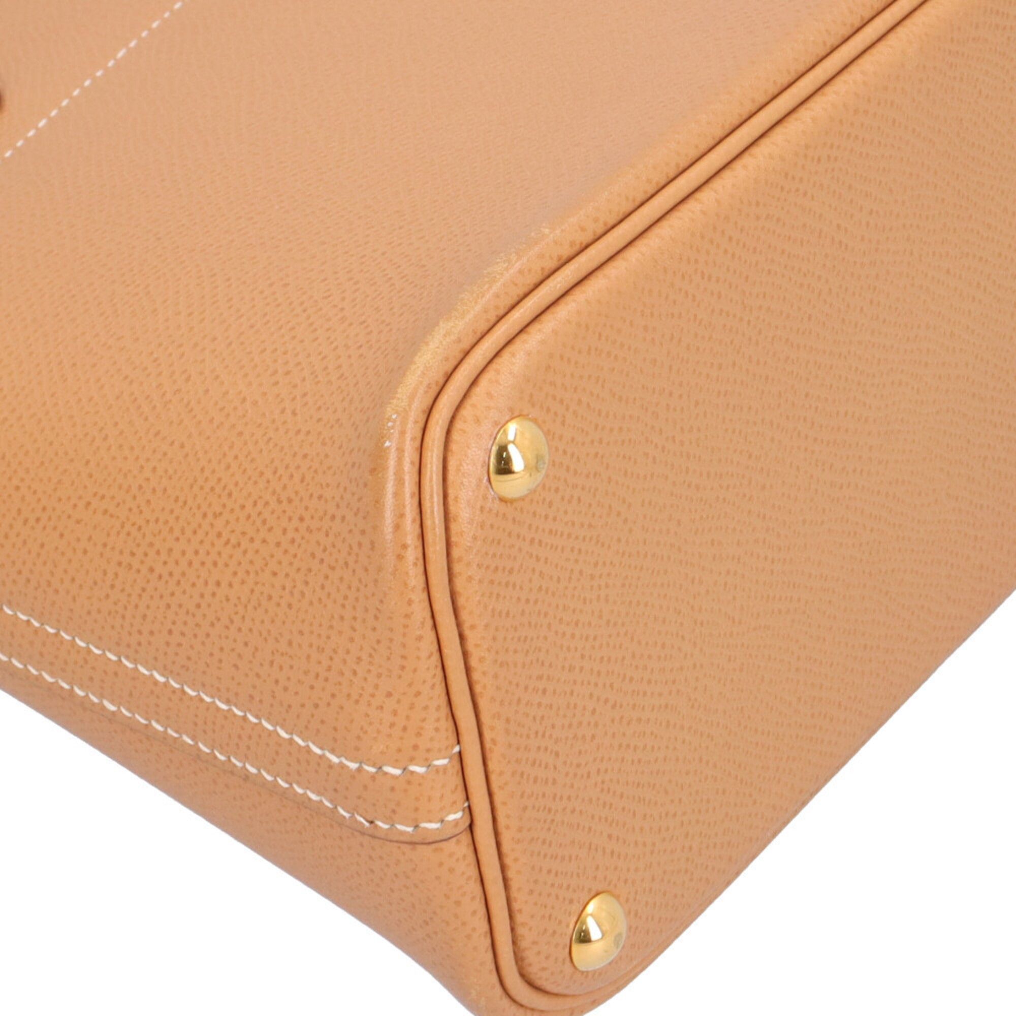 Bolide Epsom Leather Handbag Shoulder Bag (Pre-Owned) - Hermes - Modalova