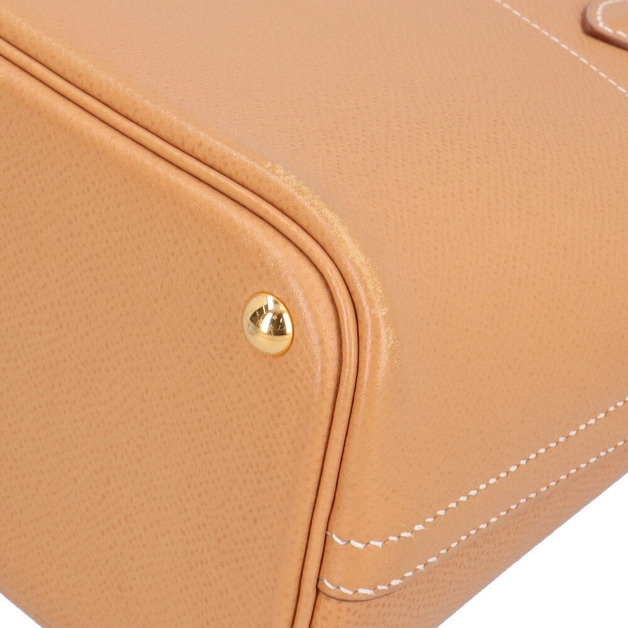 Bolide Epsom Leather Handbag Shoulder Bag (Pre-Owned) - Hermes - Modalova