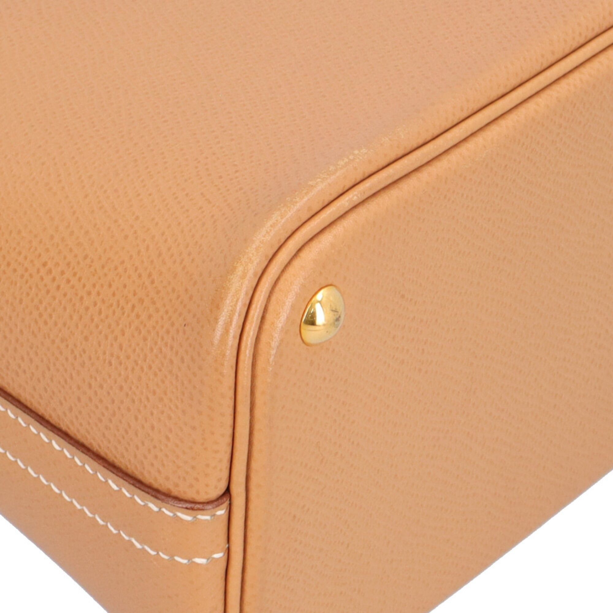 Bolide Epsom Leather Handbag Shoulder Bag (Pre-Owned) - Hermes - Modalova