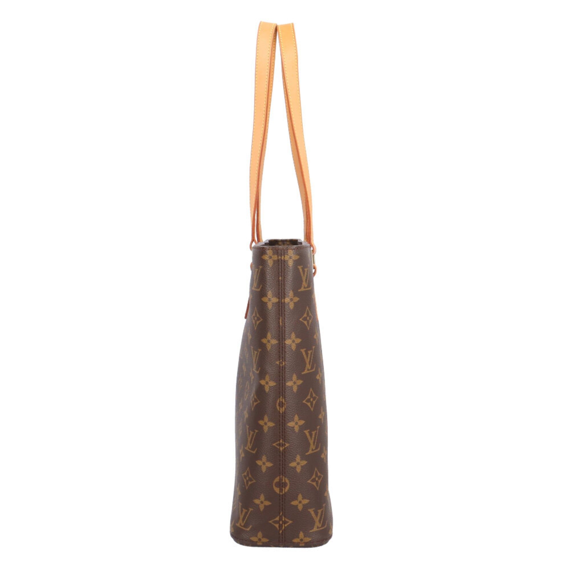 Monogram Monogram Canvas Handbag Tote Bag (Pre-Owned) - Louis Vuitton - Modalova