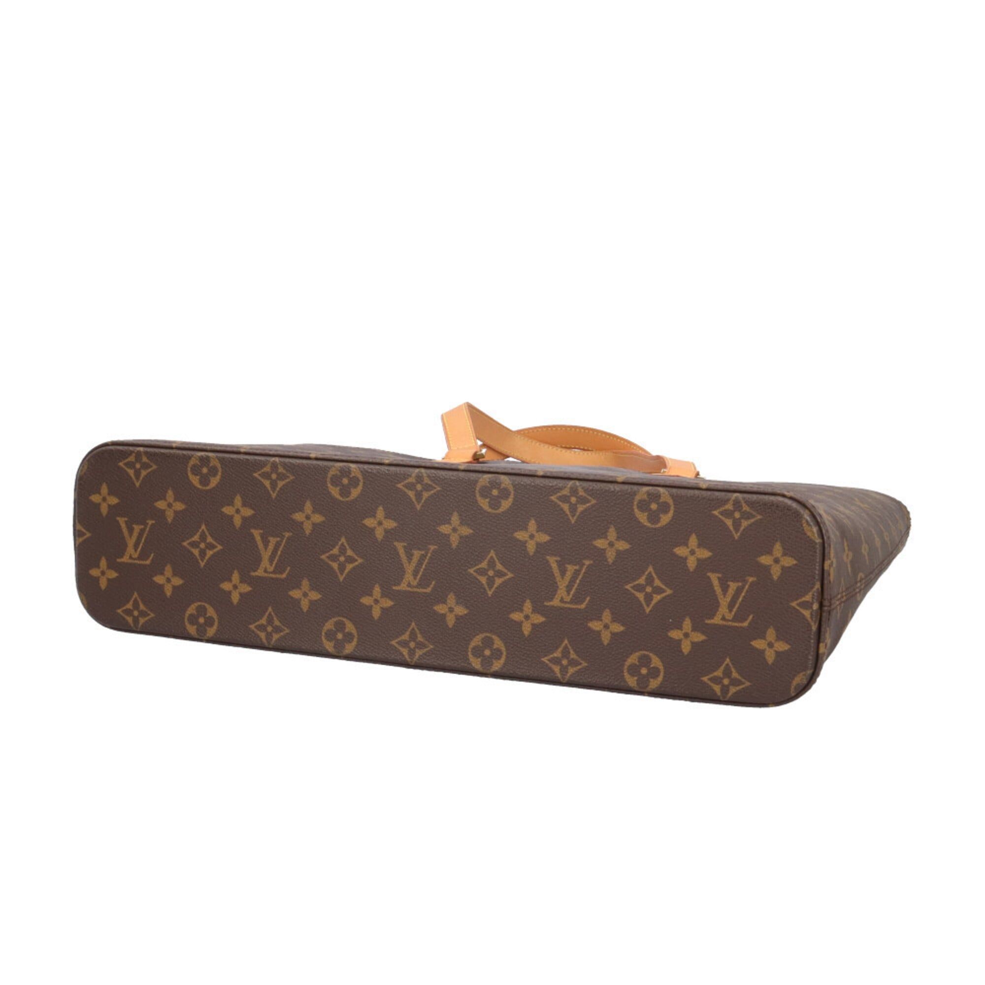 Monogram Monogram Canvas Handbag Tote Bag (Pre-Owned) - Louis Vuitton - Modalova