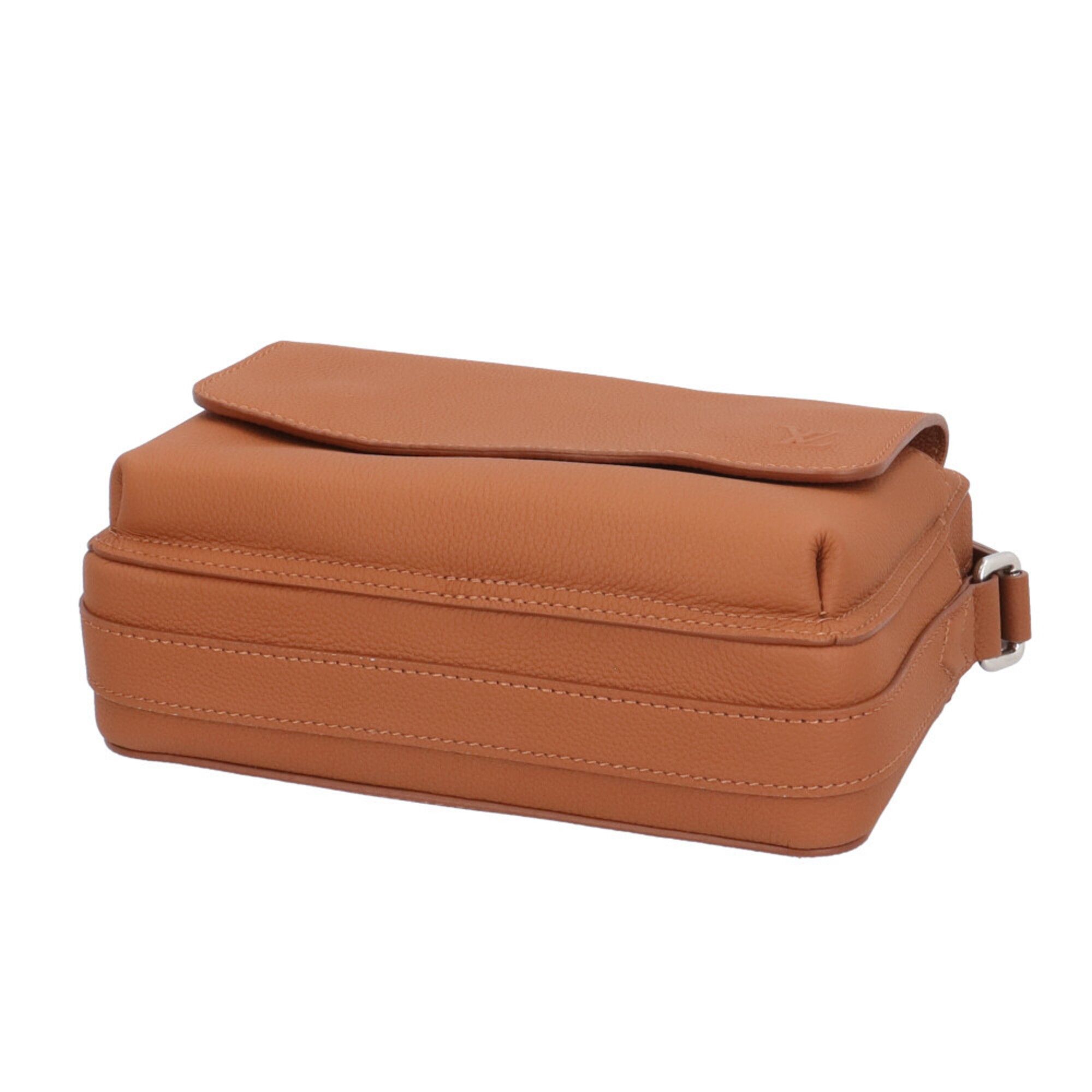 Leather Handbag Shoulder Bag (Pre-Owned) - Louis Vuitton - Modalova