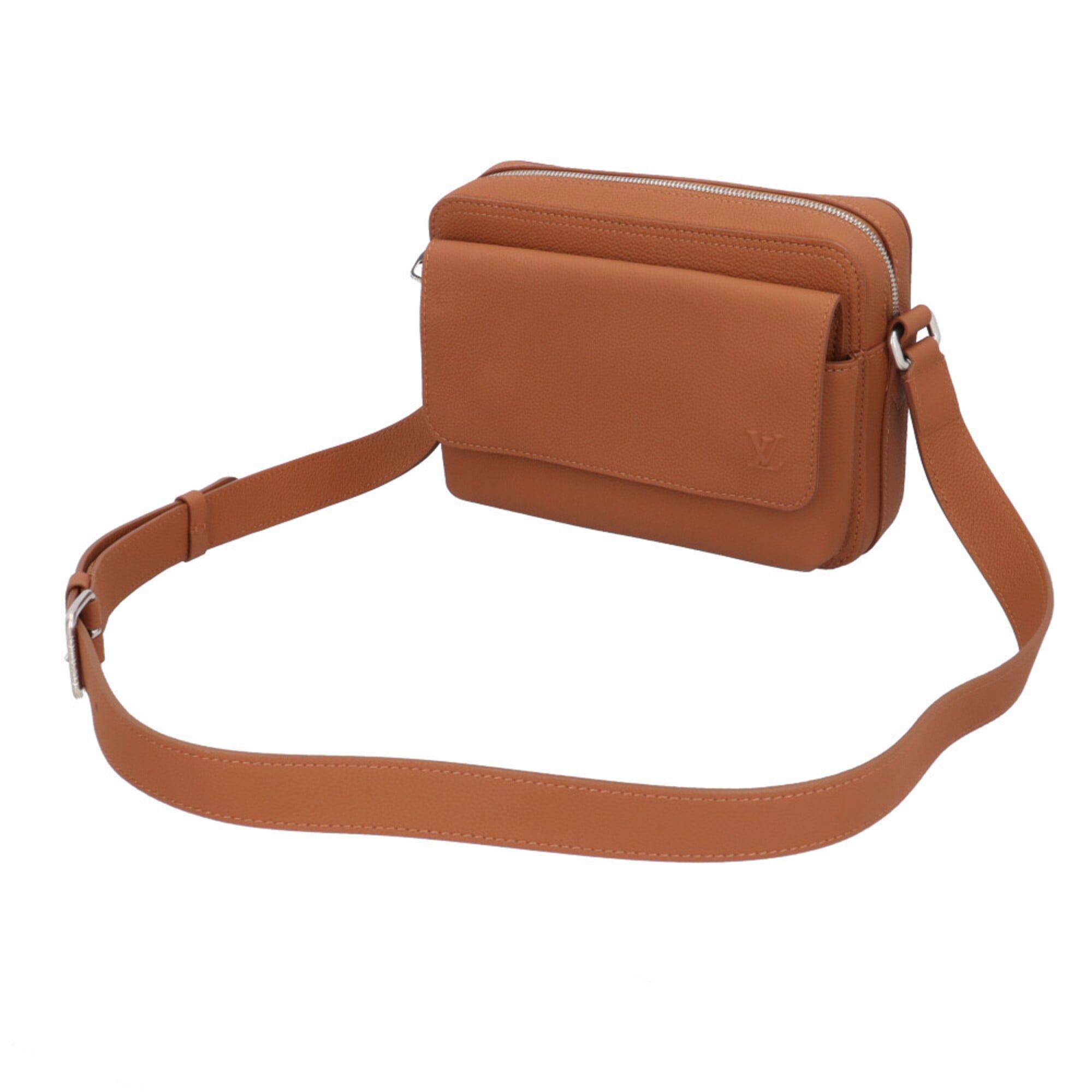 Leather Handbag Shoulder Bag (Pre-Owned) - Louis Vuitton - Modalova