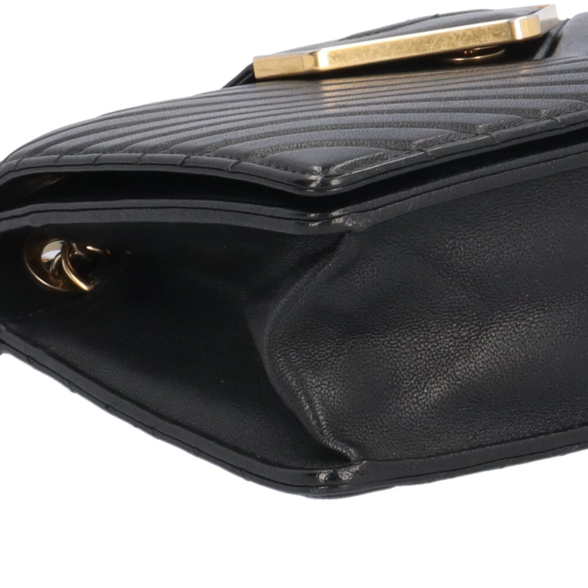 Leather Handbag Shoulder Bag (Pre-Owned) - Chanel - Modalova