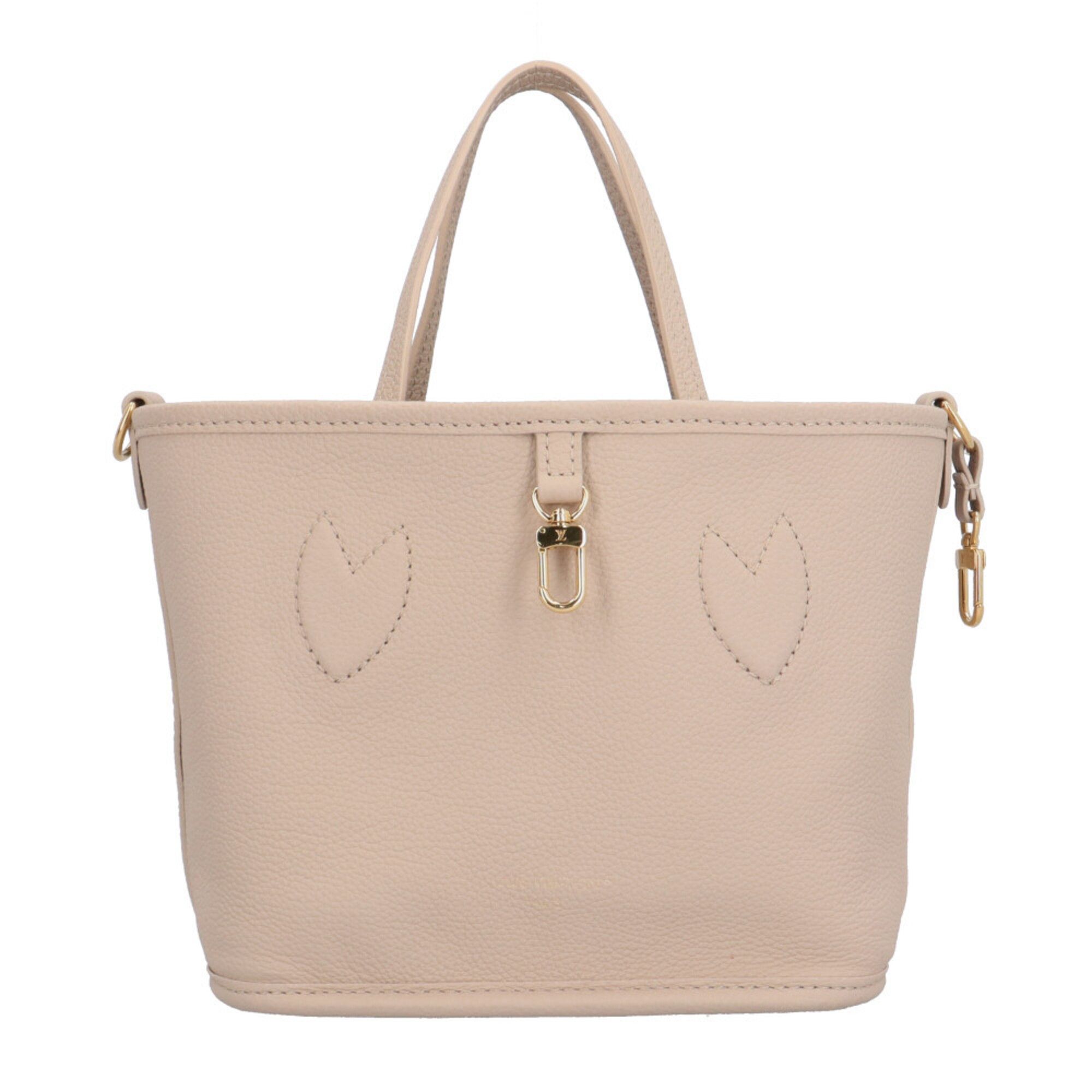 Monogram Monogram Canvas Leather Handbag Pouch Shoulder Bag (Pre-Owned) - Louis Vuitton - Modalova