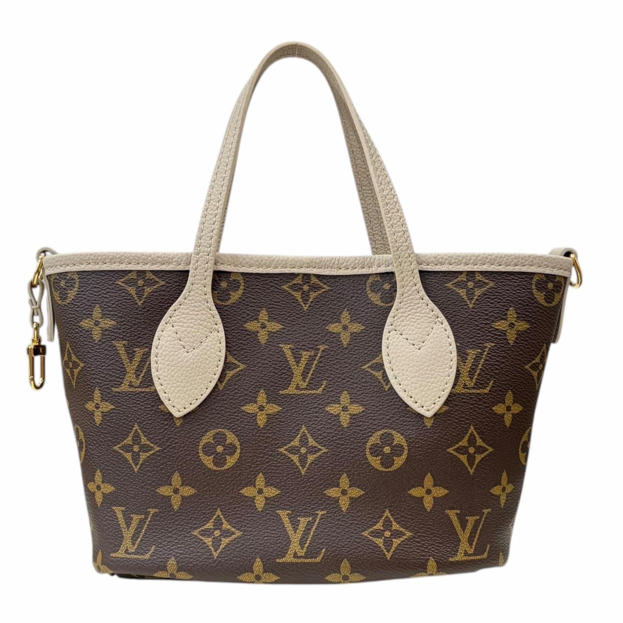 Monogram Monogram Canvas Leather Handbag Pouch Shoulder Bag (Pre-Owned) - Louis Vuitton - Modalova