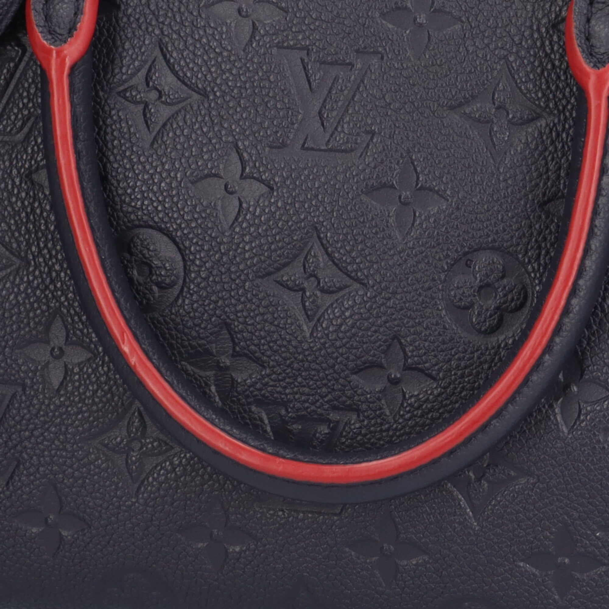 Monogram Empreinte Monogram Empreinte Handbag Shoulder Bag (Pre-Owned) - Louis Vuitton - Modalova