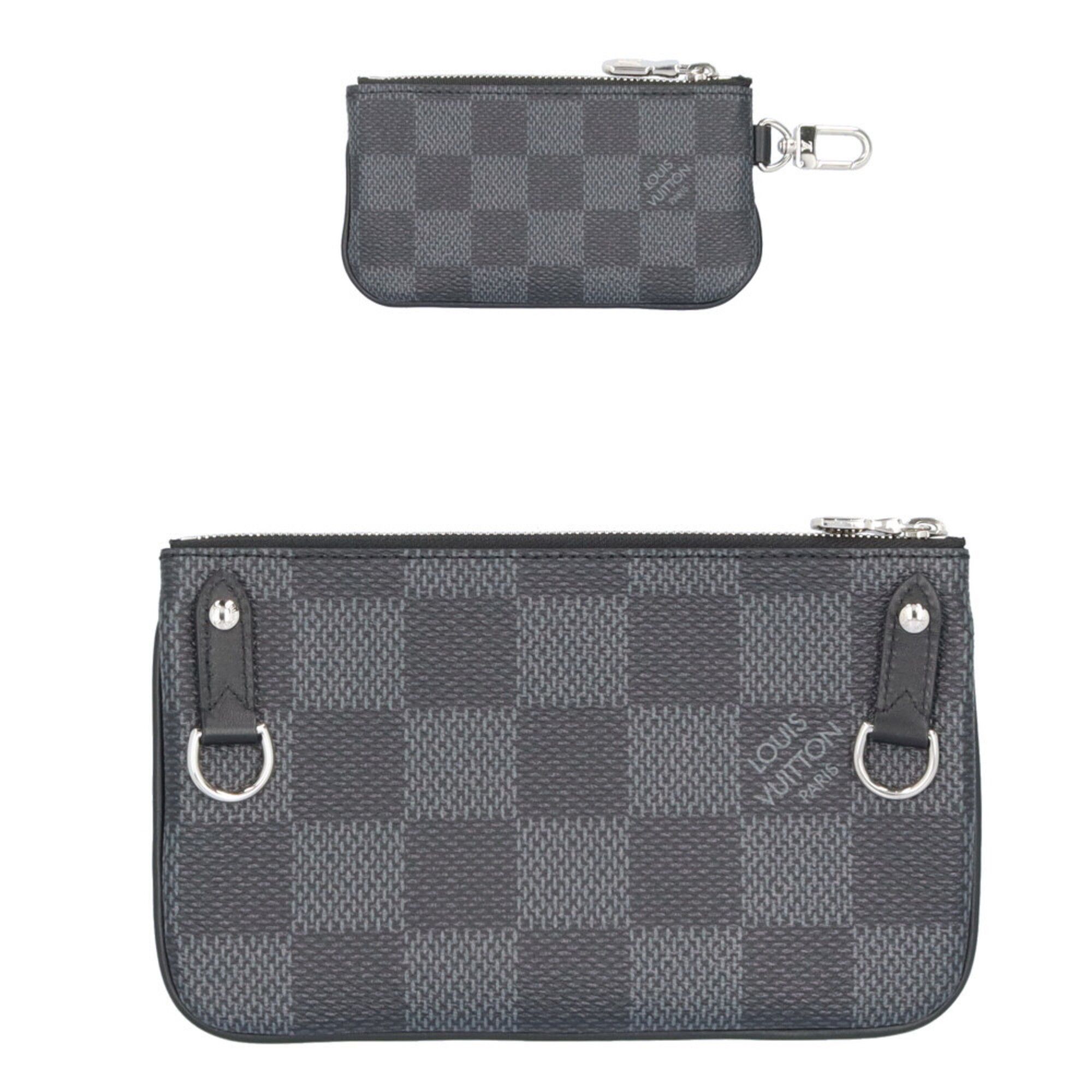 Pvc Handbag Pouch Shoulder Bag (Pre-Owned) - Louis Vuitton - Modalova