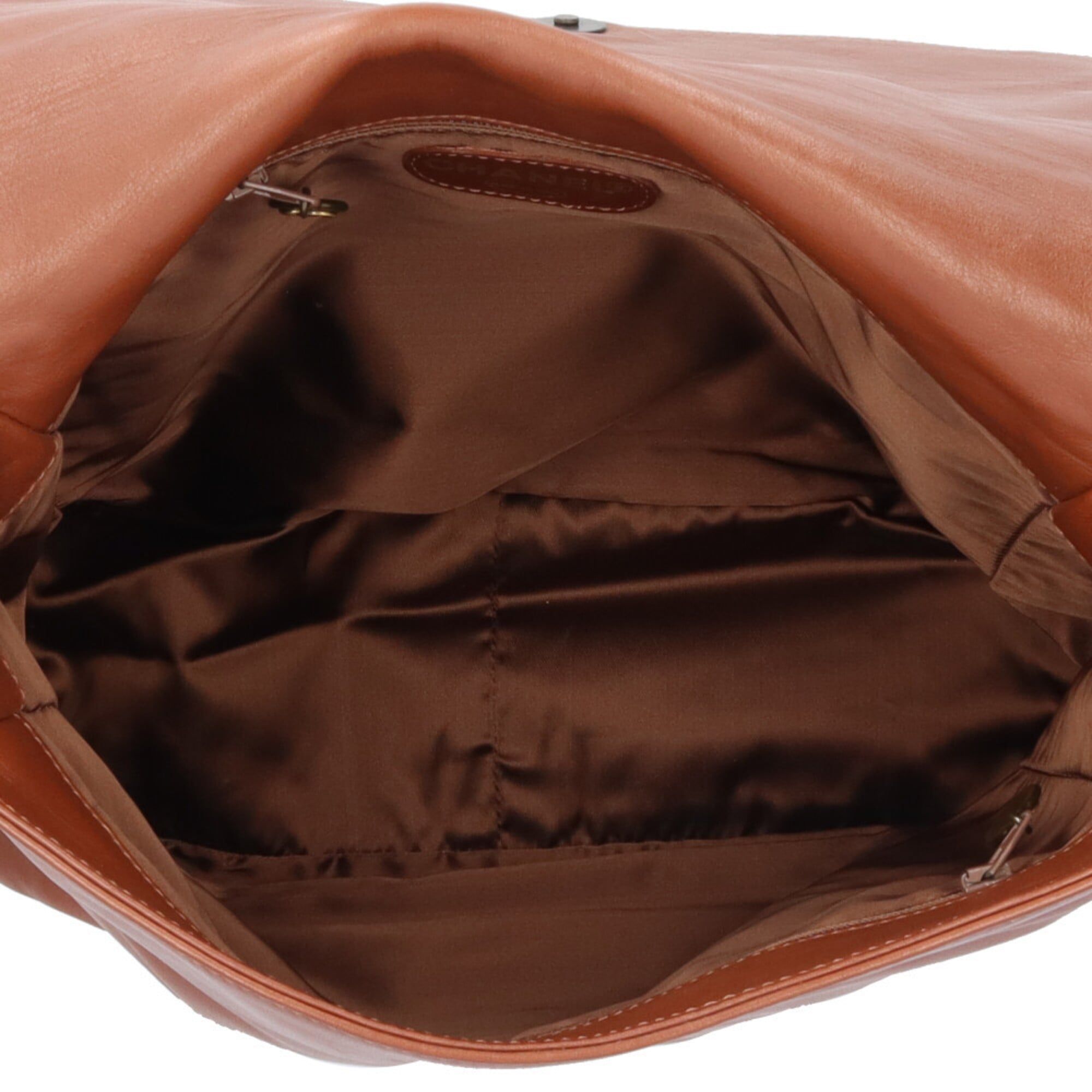 Leather Handbag Shoulder Bag (Pre-Owned) - Chanel - Modalova