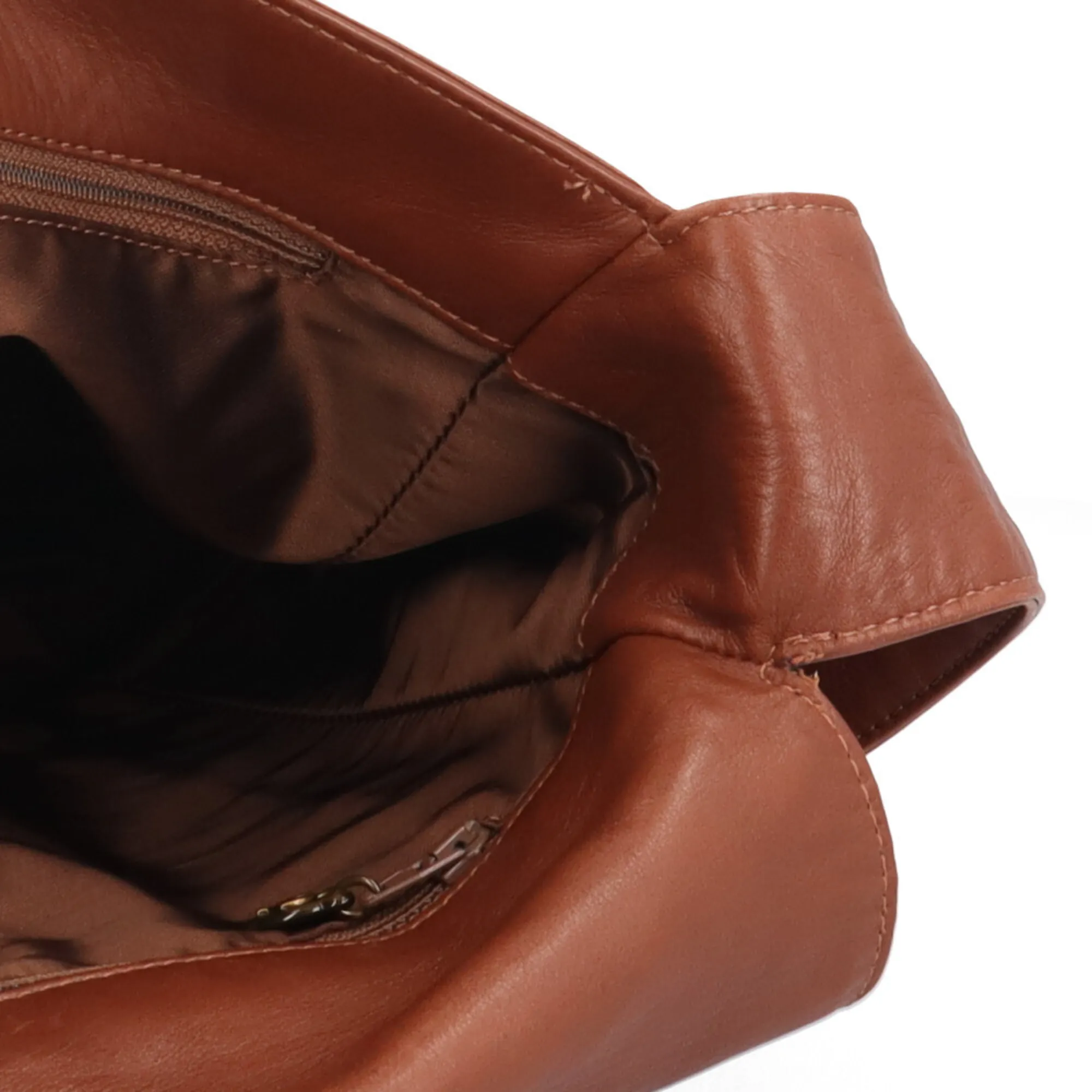 Leather Handbag Shoulder Bag (Pre-Owned) - Chanel - Modalova