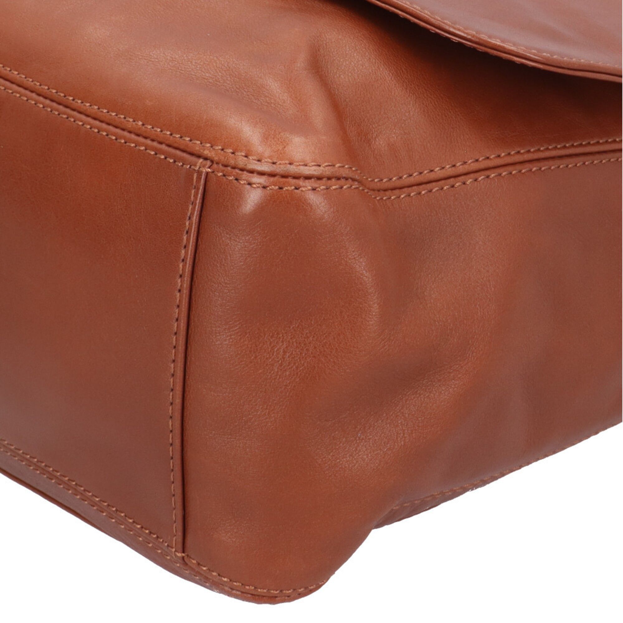 Leather Handbag Shoulder Bag (Pre-Owned) - Chanel - Modalova