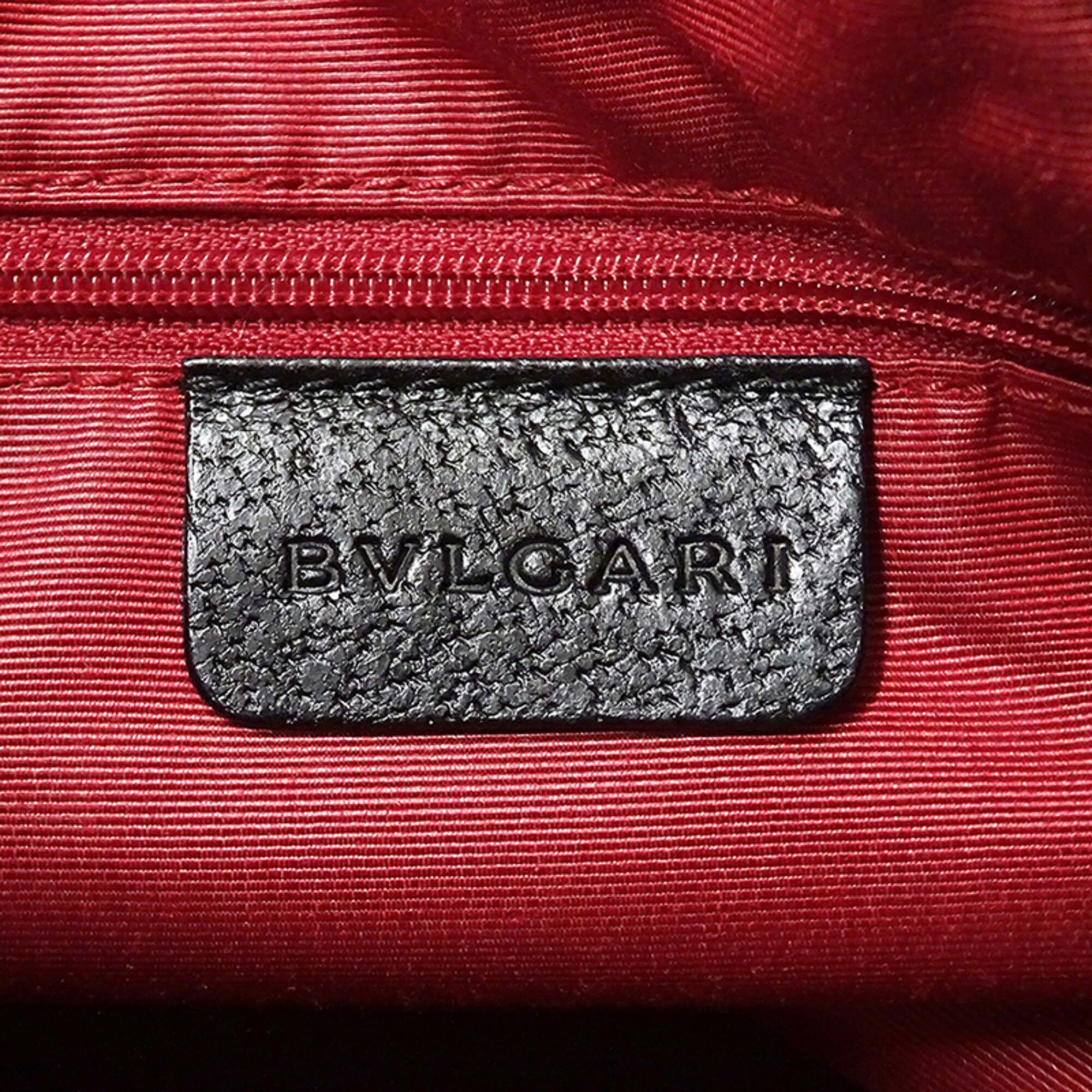 Canvas Handbag Tote Bag (Pre-Owned) - Bvlgari - Modalova