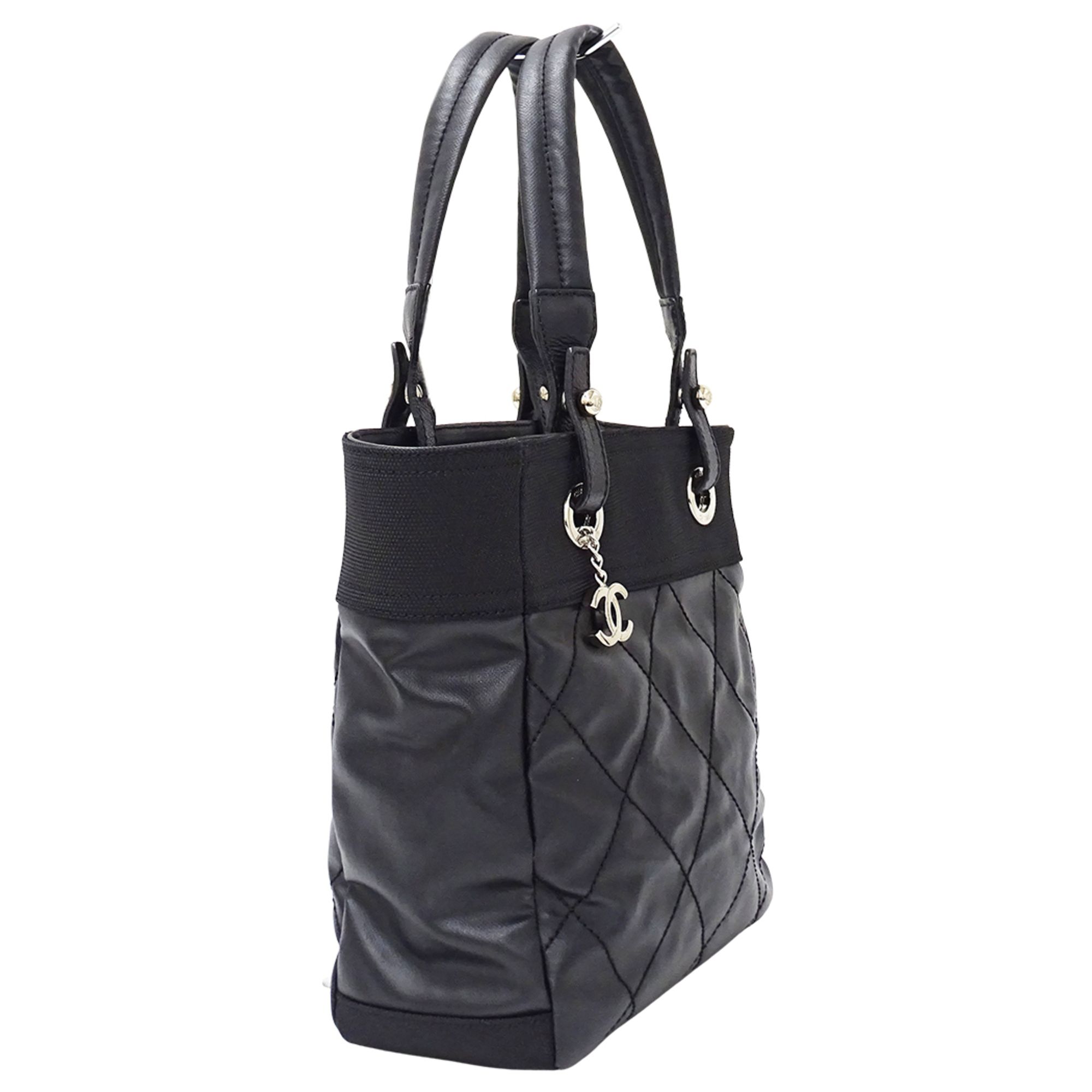 Coated Canvas Tote Bag (Pre-Owned) - Chanel - Modalova