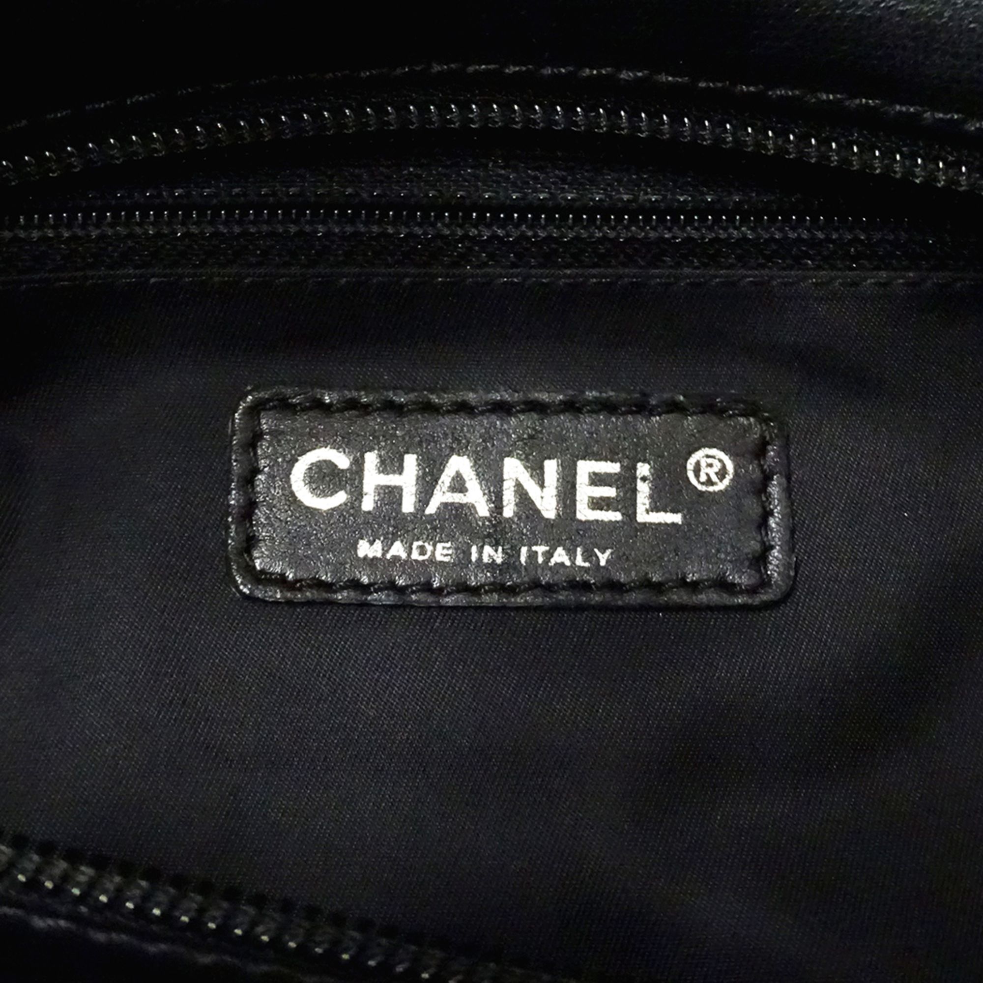 Coated Canvas Tote Bag (Pre-Owned) - Chanel - Modalova
