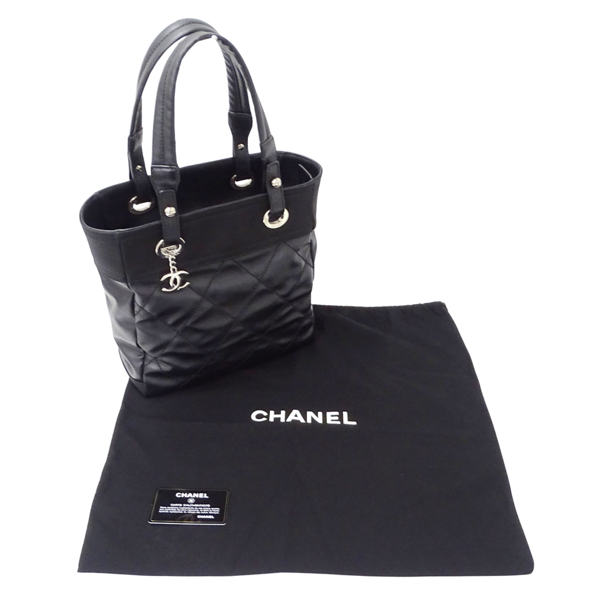 Coated Canvas Tote Bag (Pre-Owned) - Chanel - Modalova