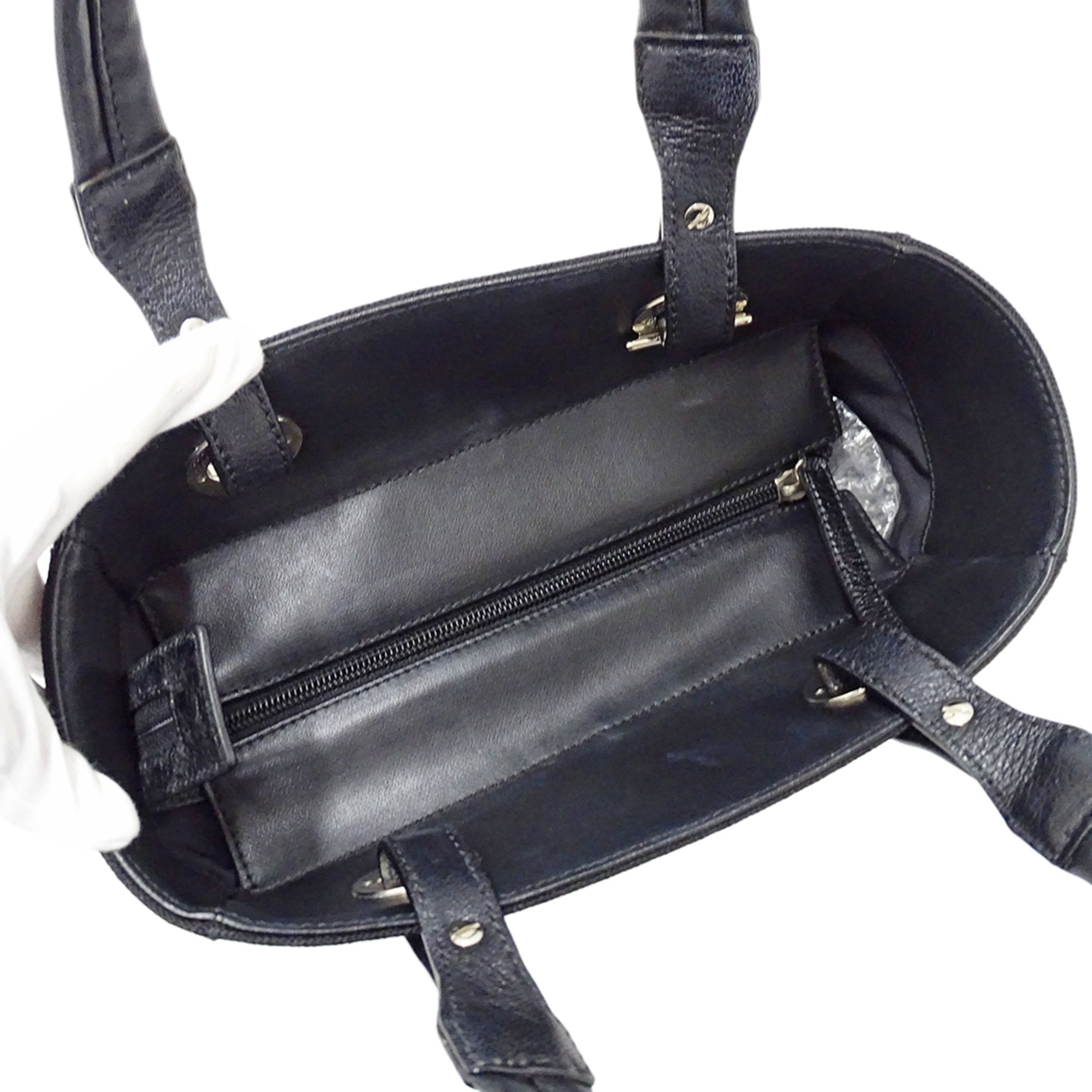 Coated Canvas Tote Bag (Pre-Owned) - Chanel - Modalova
