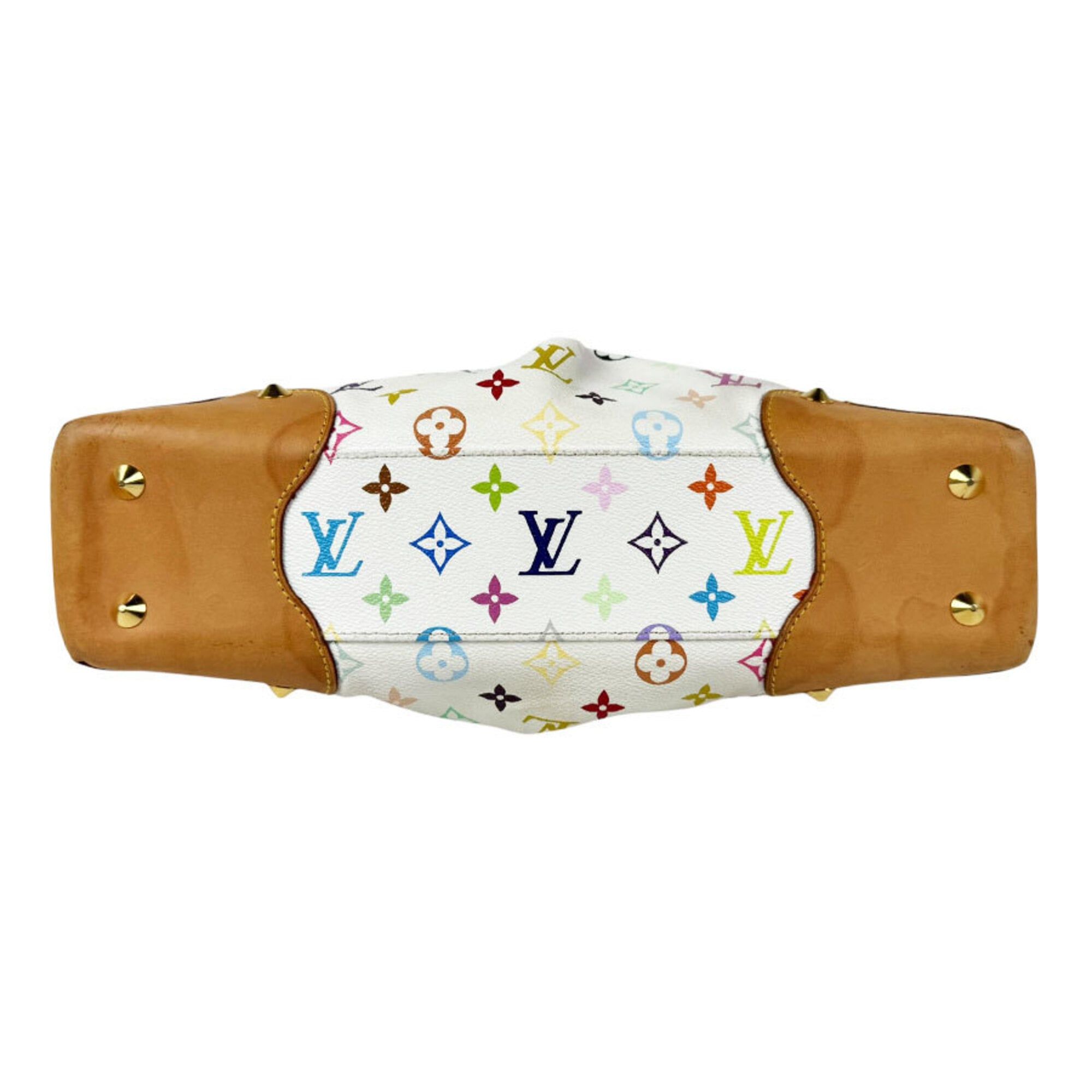 Monogram Multicolore Handbag Shoulder Bag (Pre-Owned) - Louis Vuitton - Modalova