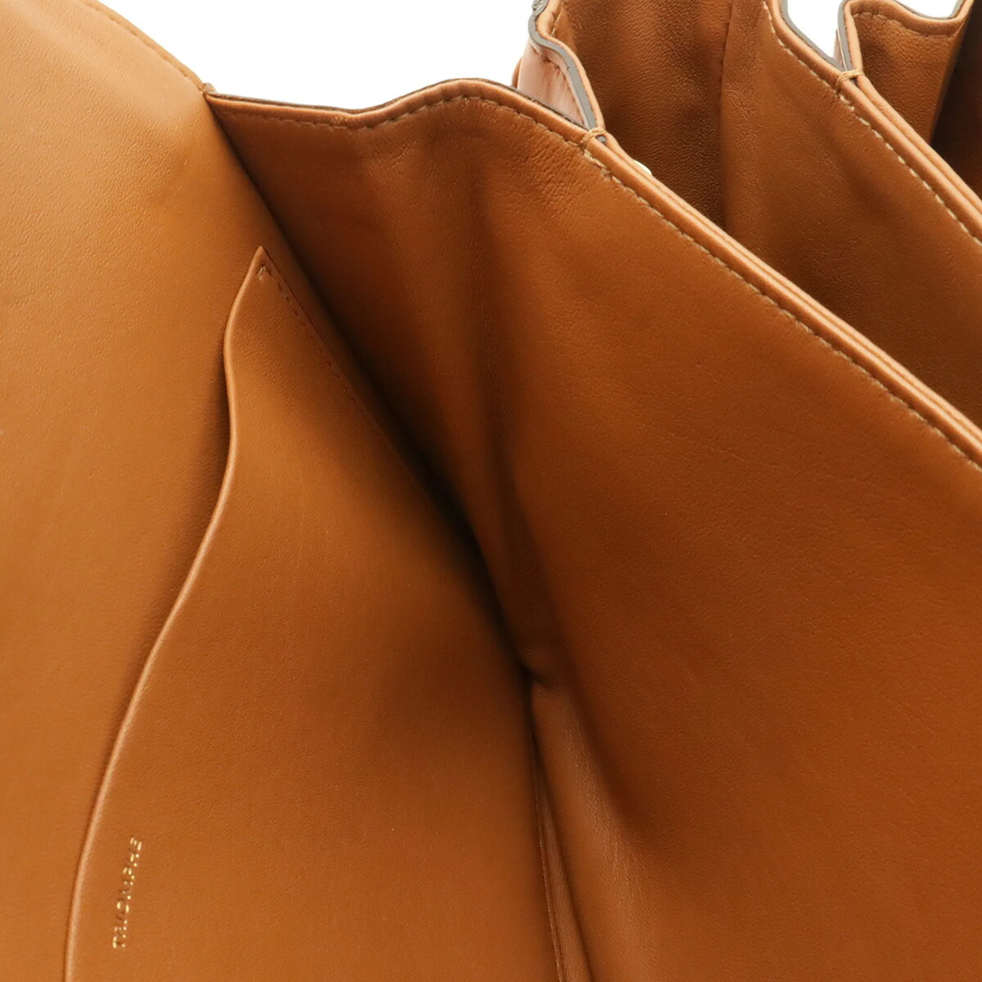 Canvas Leather Shoulder Bag (Pre-Owned) - Celine - Modalova