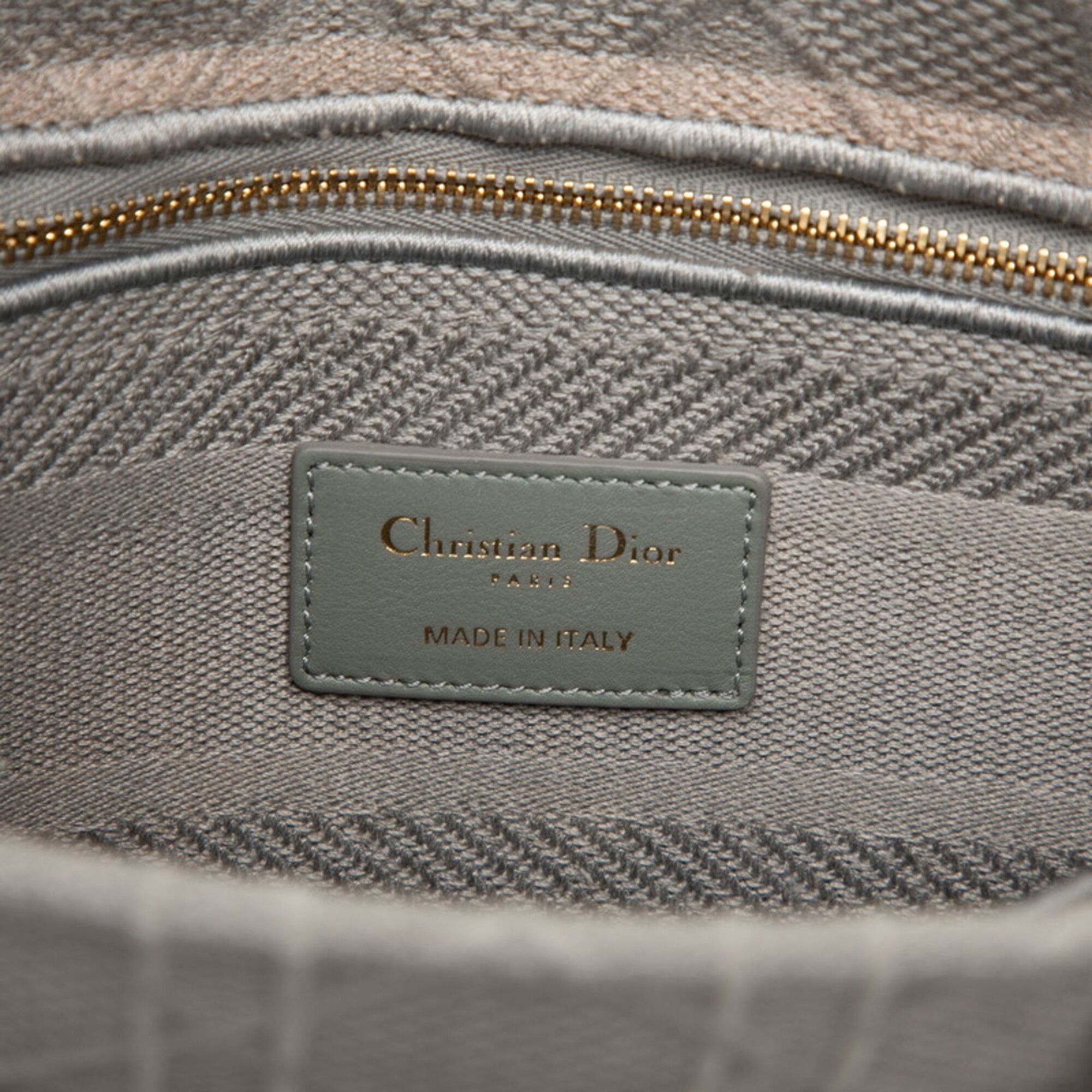 Canvas Handbag Shoulder Bag (Pre-Owned) - Christian Dior - Modalova