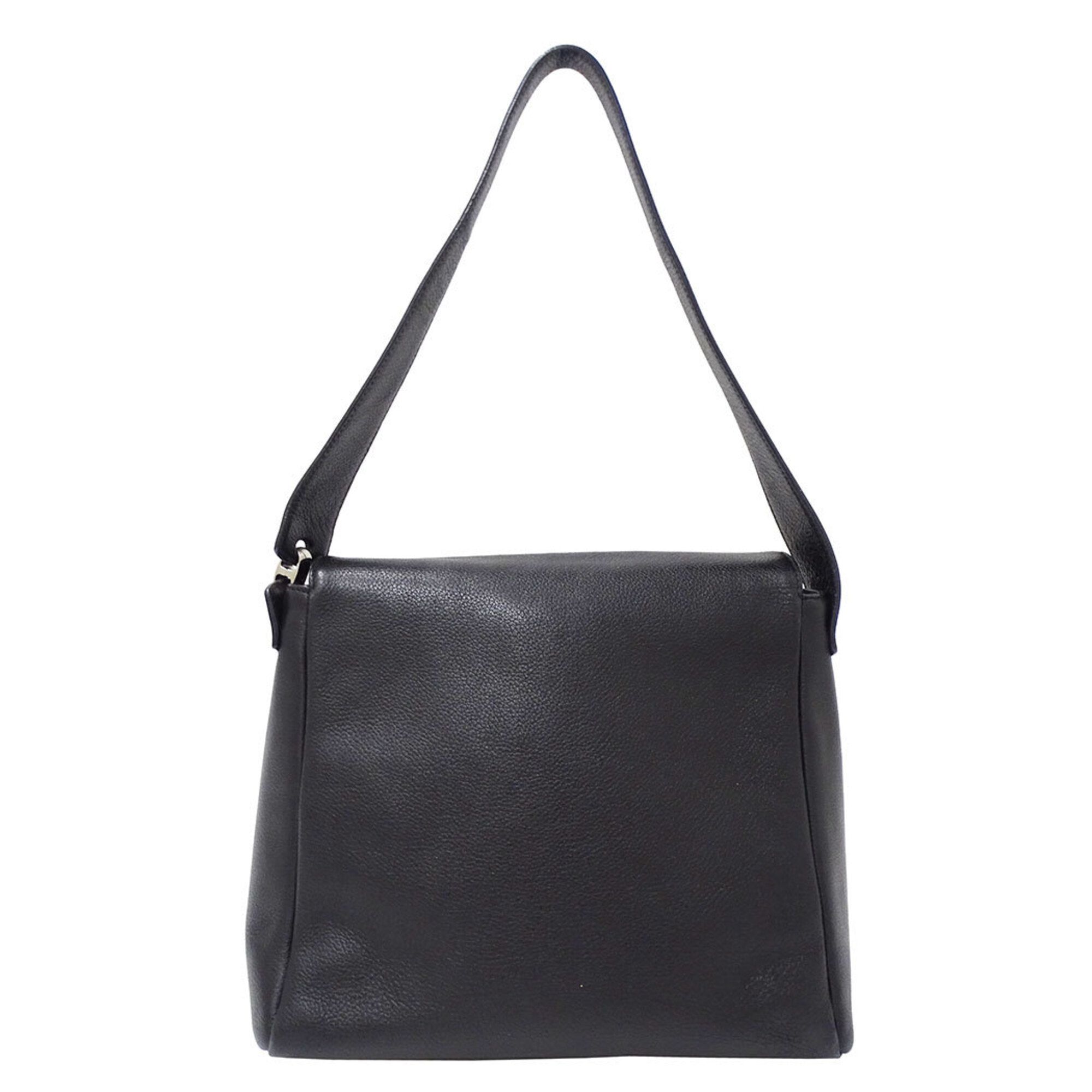 Leather Shoulder Bag (Pre-Owned) - Loewe - Modalova