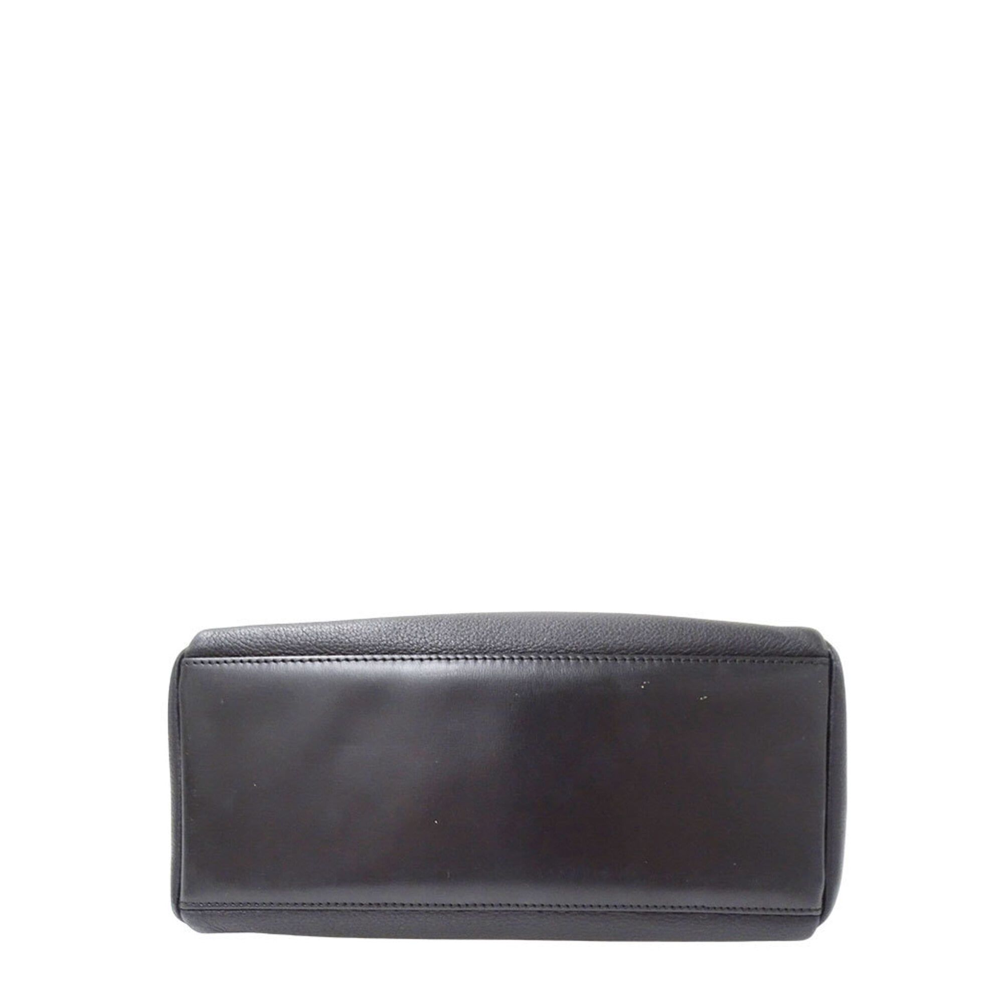 Leather Shoulder Bag (Pre-Owned) - Loewe - Modalova