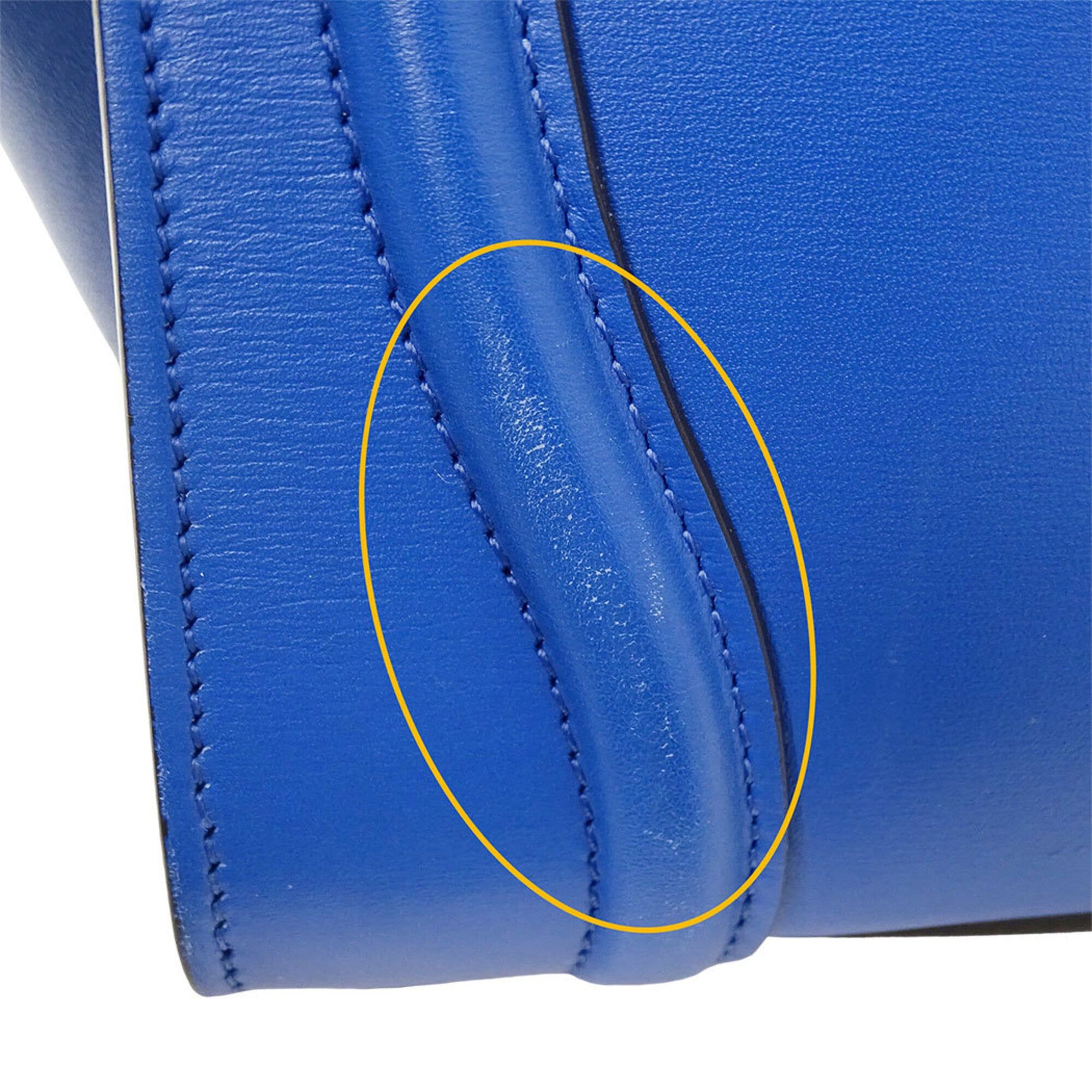 Leather Handbag (Pre-Owned) - Celine - Modalova
