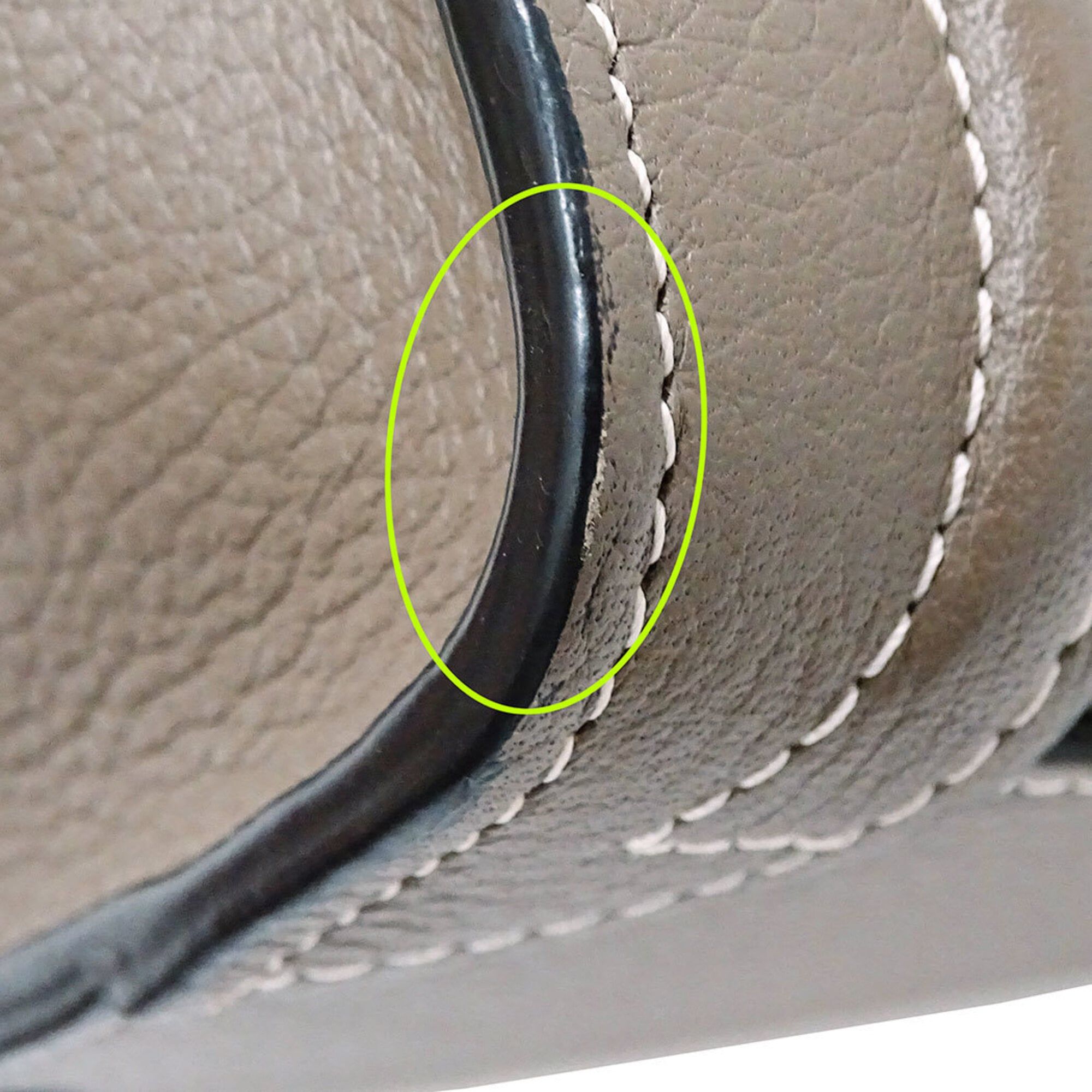 Leather Handbag Shoulder Bag (Pre-Owned) - Celine - Modalova