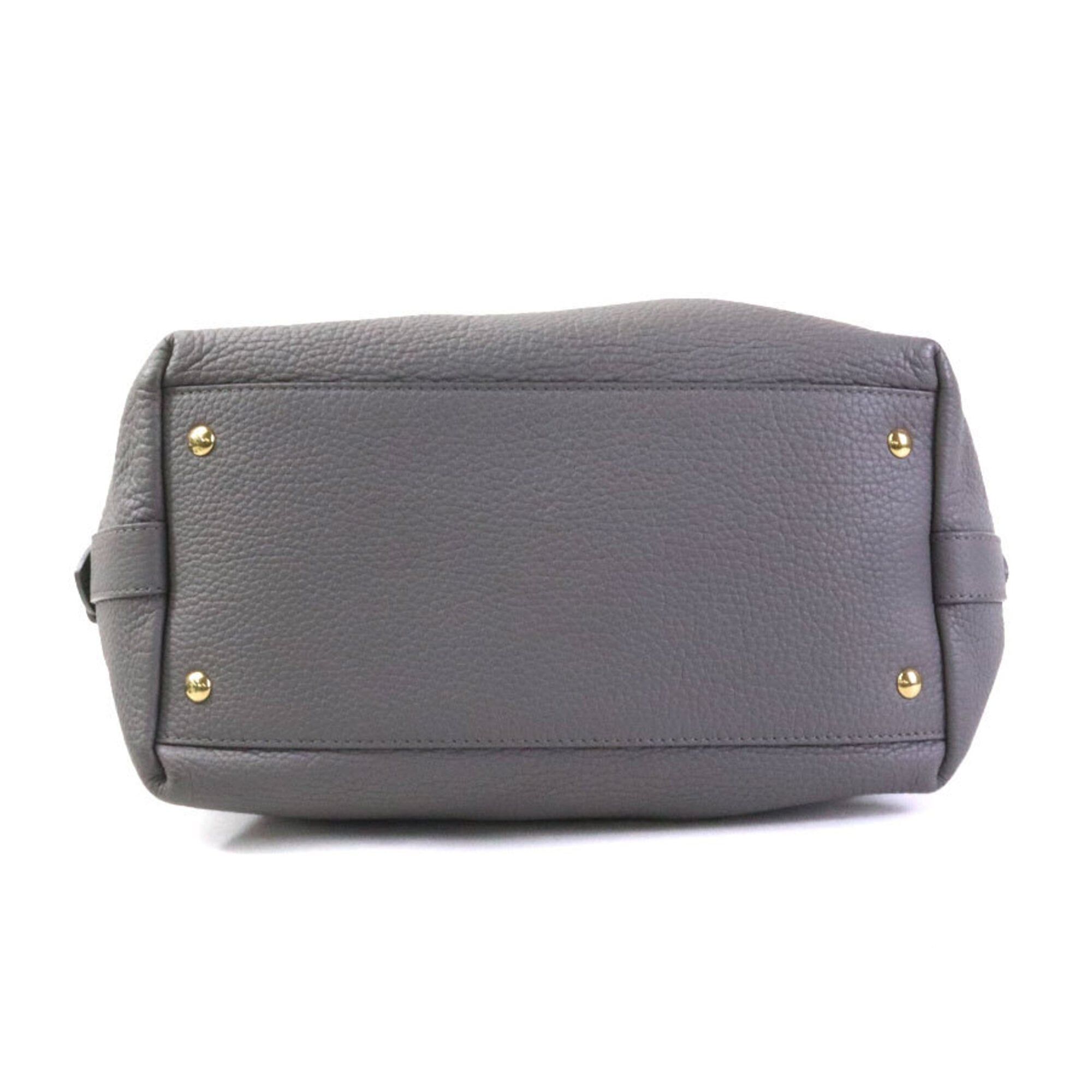 Leather Shoulder Bag (Pre-Owned) - Salvatore Ferragamo - Modalova