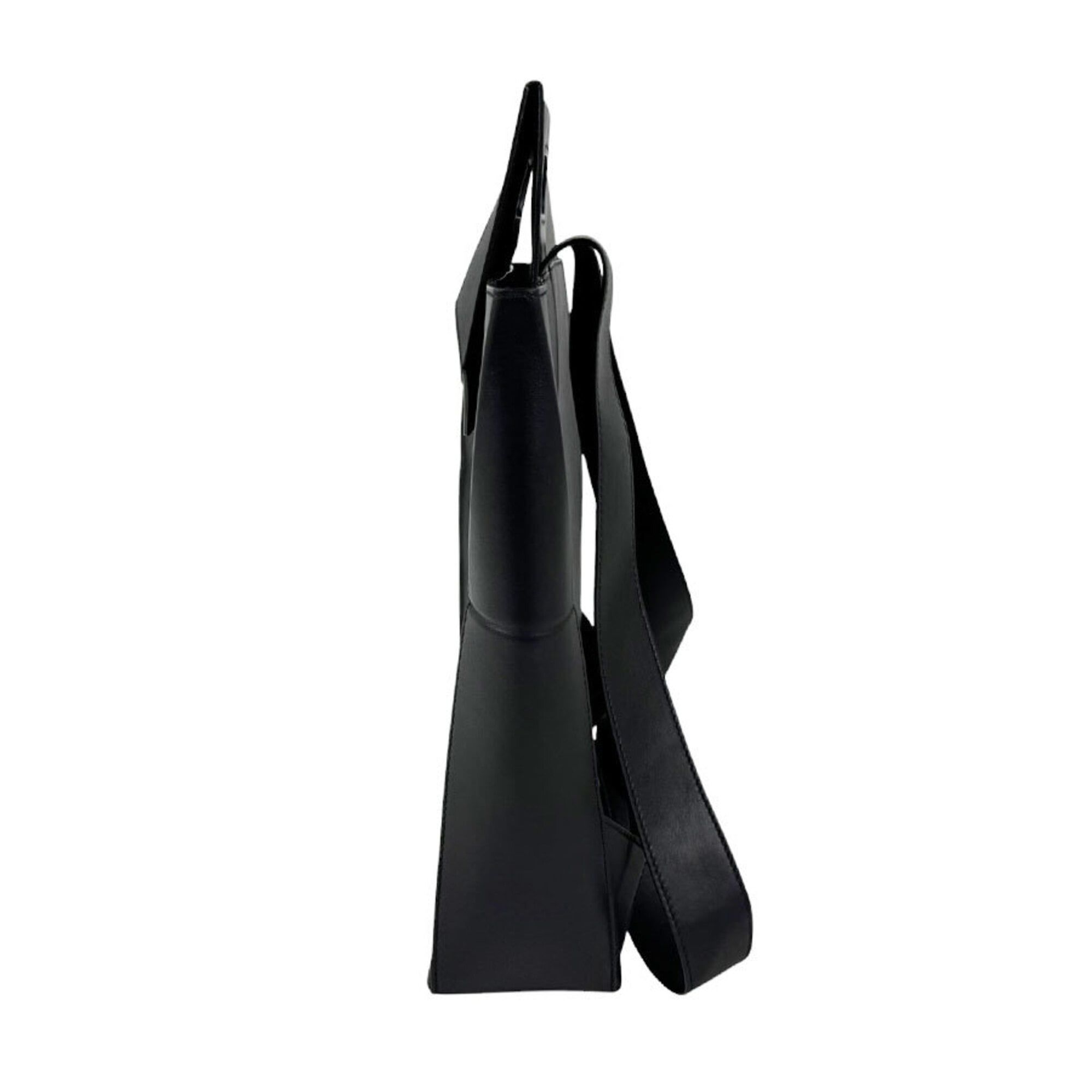 Leather Backpack (Pre-Owned) - Fendi - Modalova