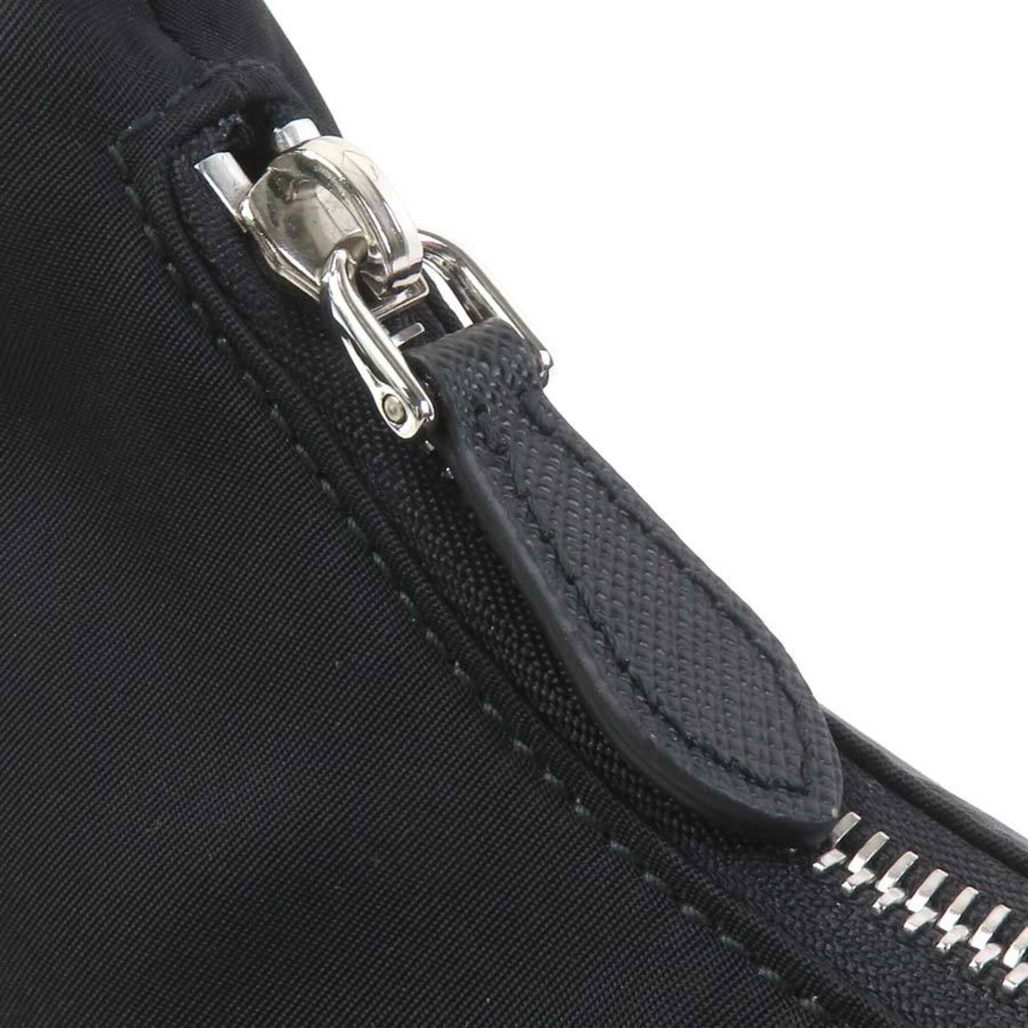 Nylon Shoulder Bag (Pre-Owned) - Prada - Modalova