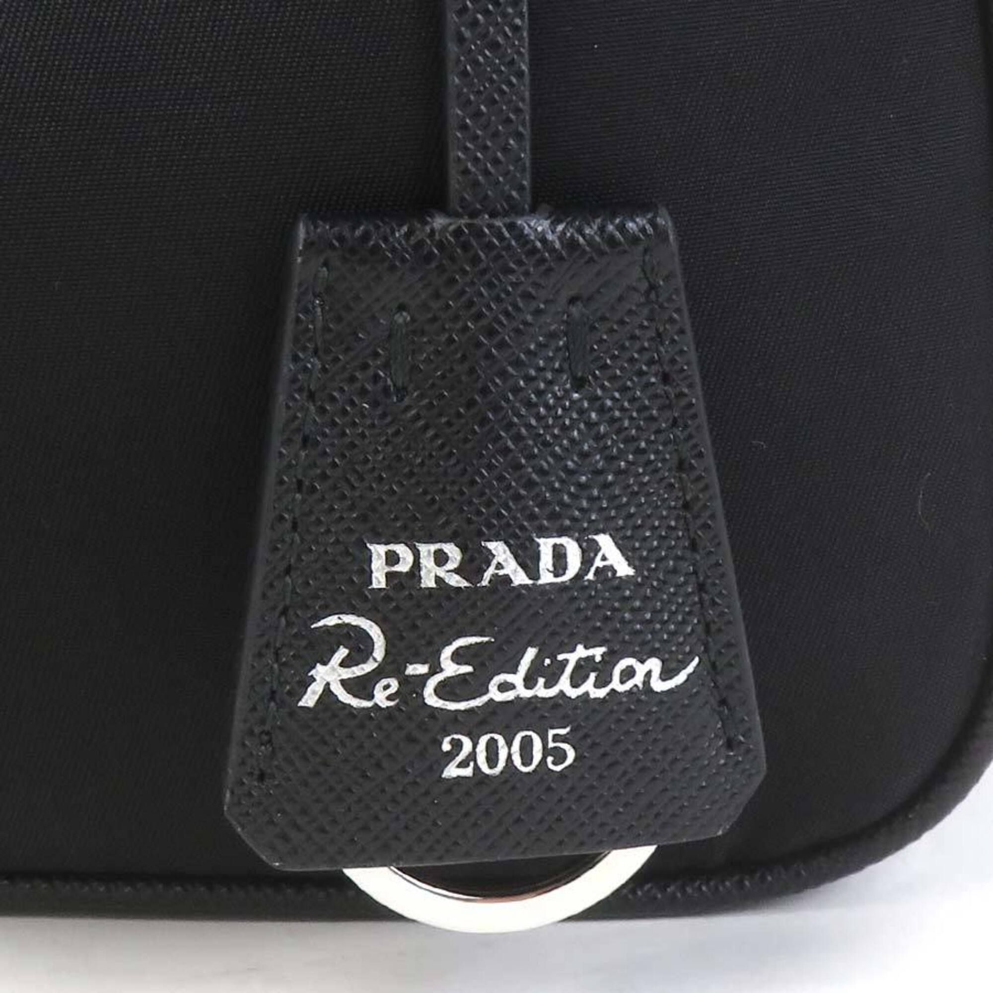 Nylon Shoulder Bag (Pre-Owned) - Prada - Modalova