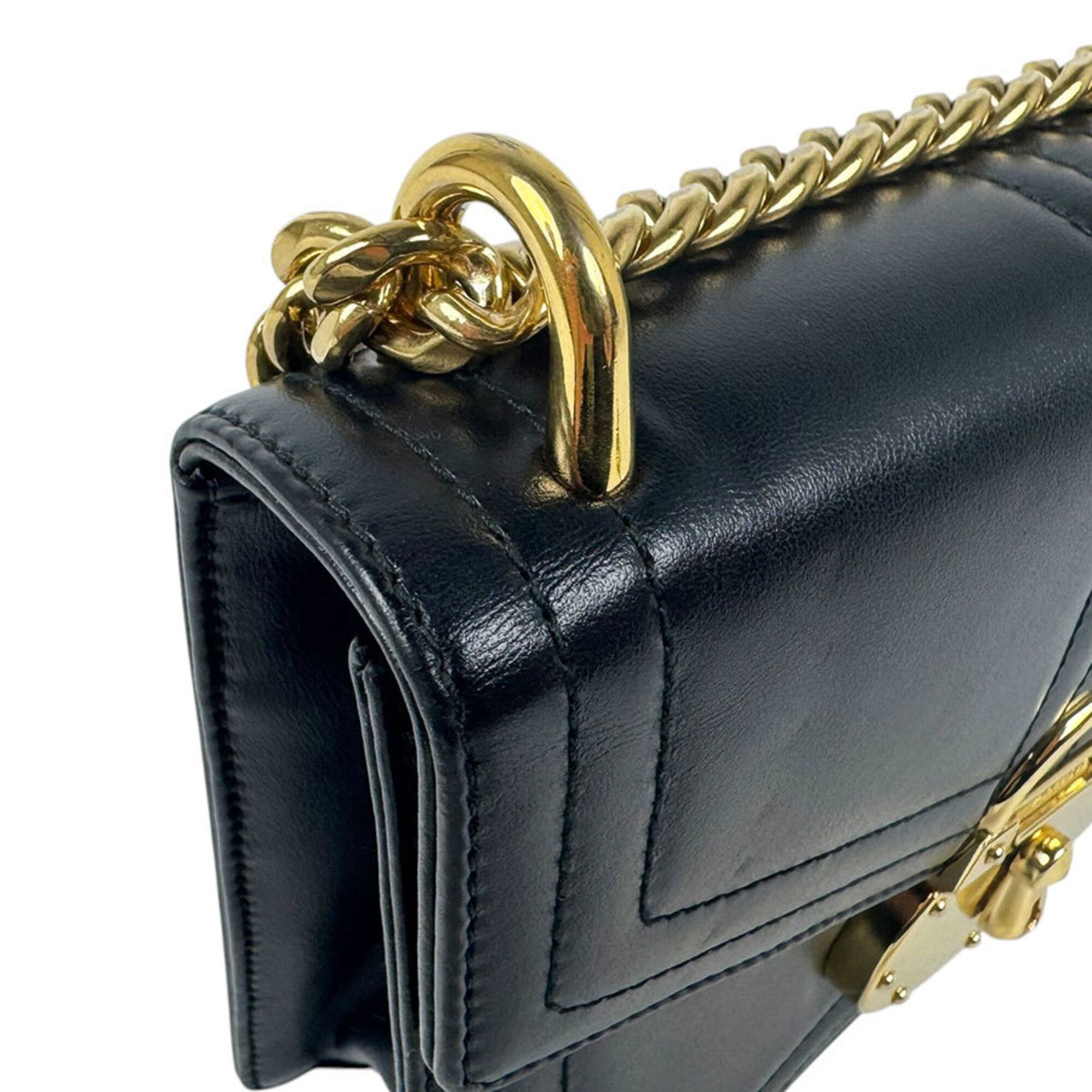 Leather Shoulder Bag (Pre-Owned) - Prada - Modalova