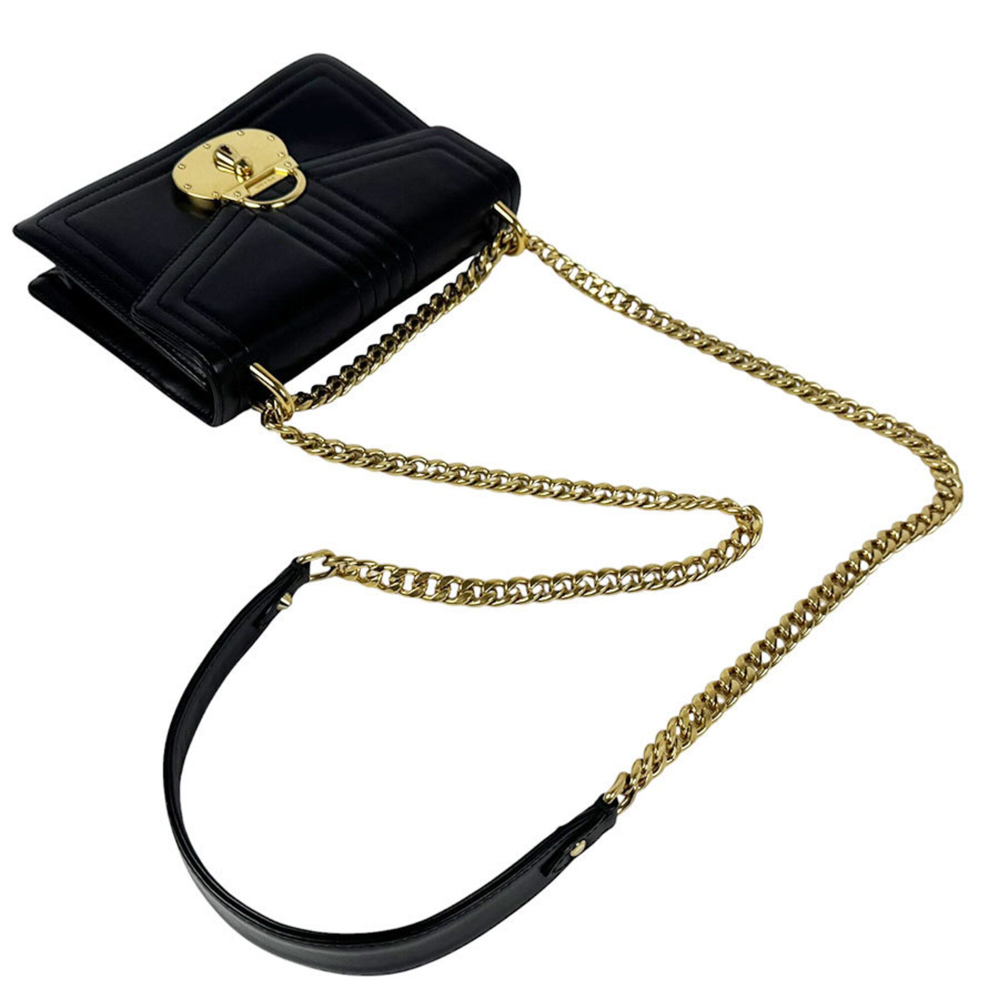 Leather Shoulder Bag (Pre-Owned) - Prada - Modalova
