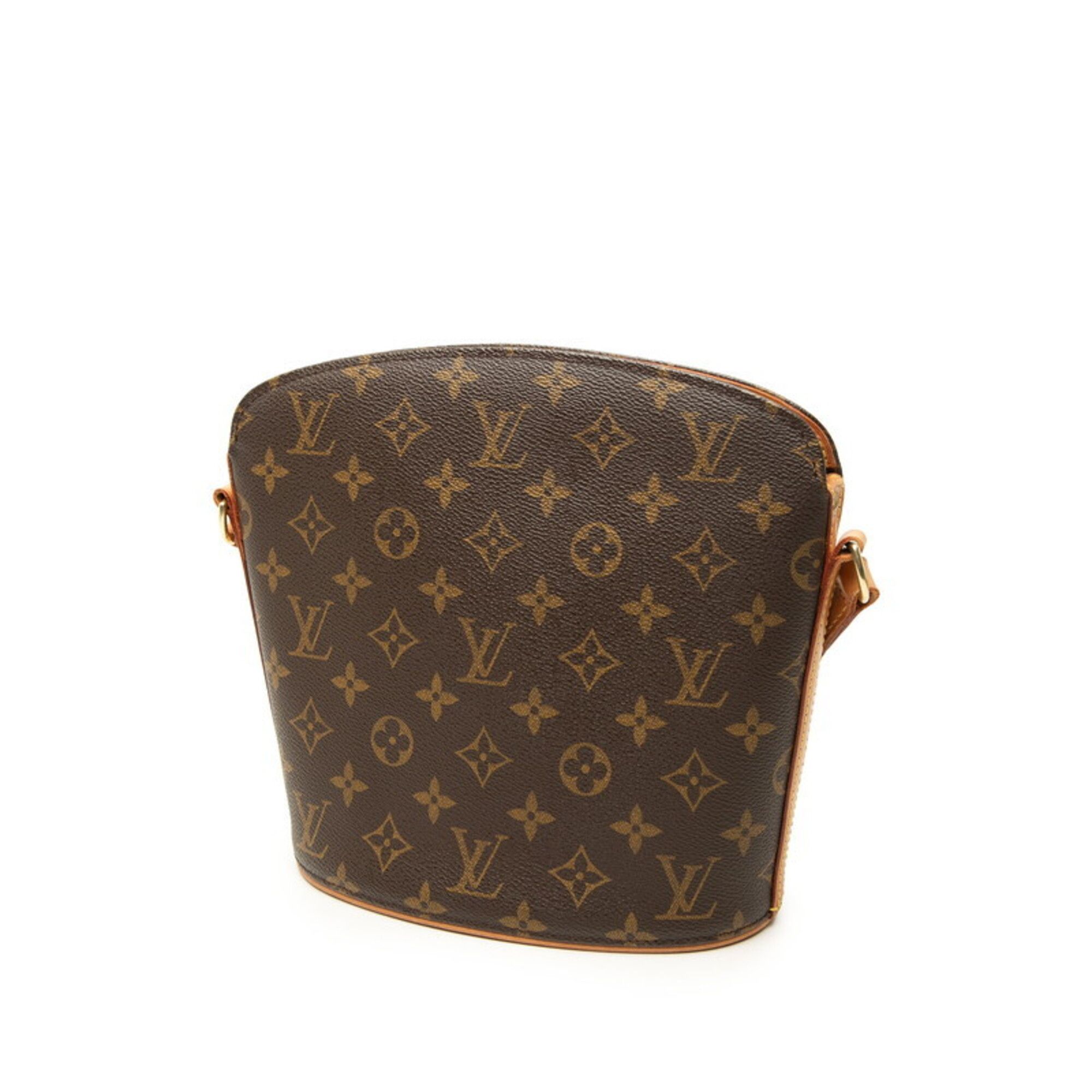 Pvc Leather Shoulder Bag (Pre-Owned) - Louis Vuitton - Modalova